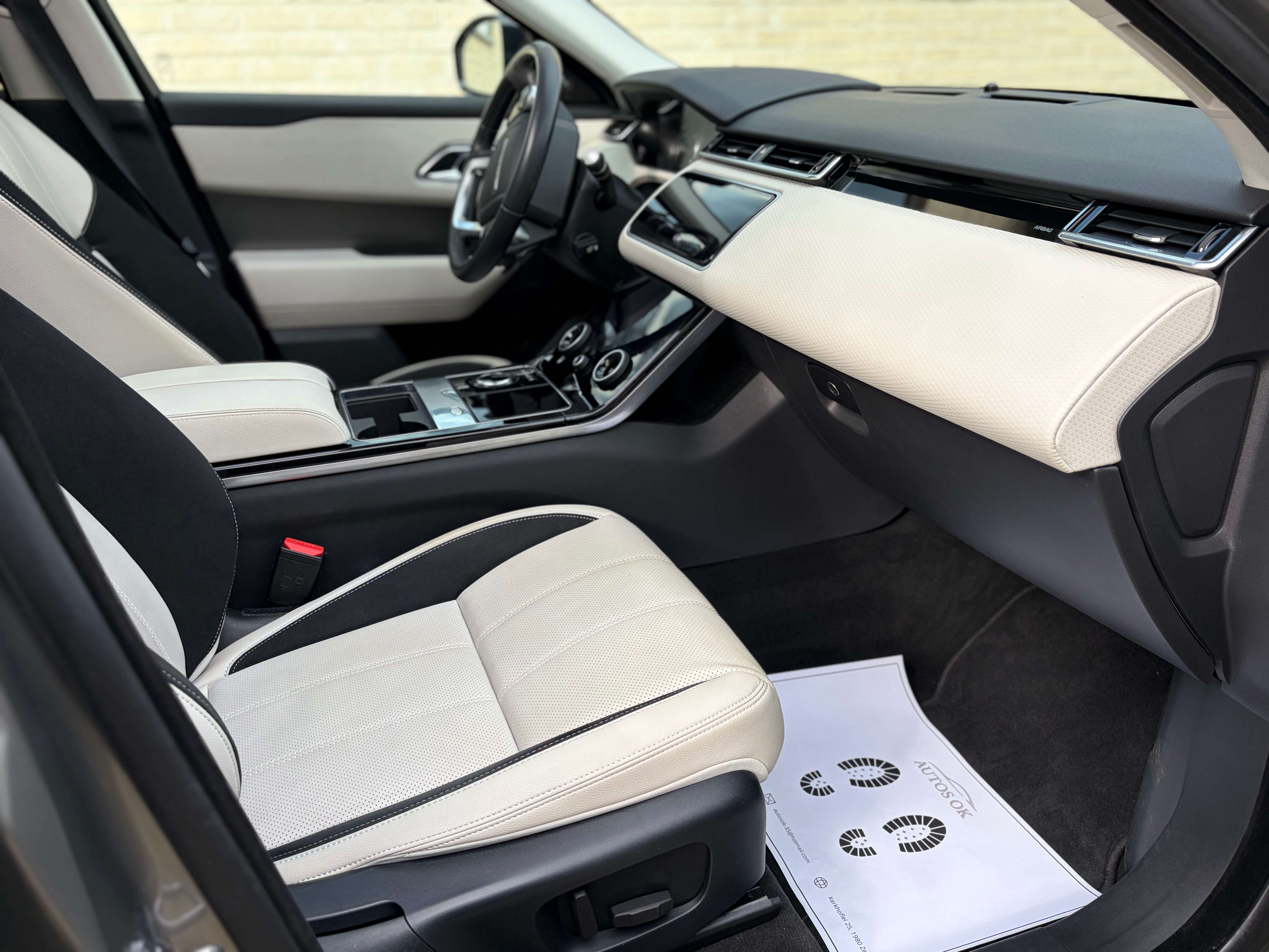 Land Rover Range Rover Velar 2.0 Turbo P250 S  ### 76000 km ###