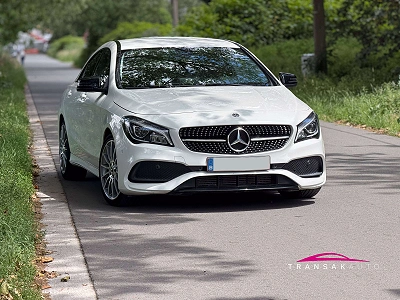 Mercedes-Benz CLA 200 200 d AMG Line 7G-DCT + Garantie 12 mois
