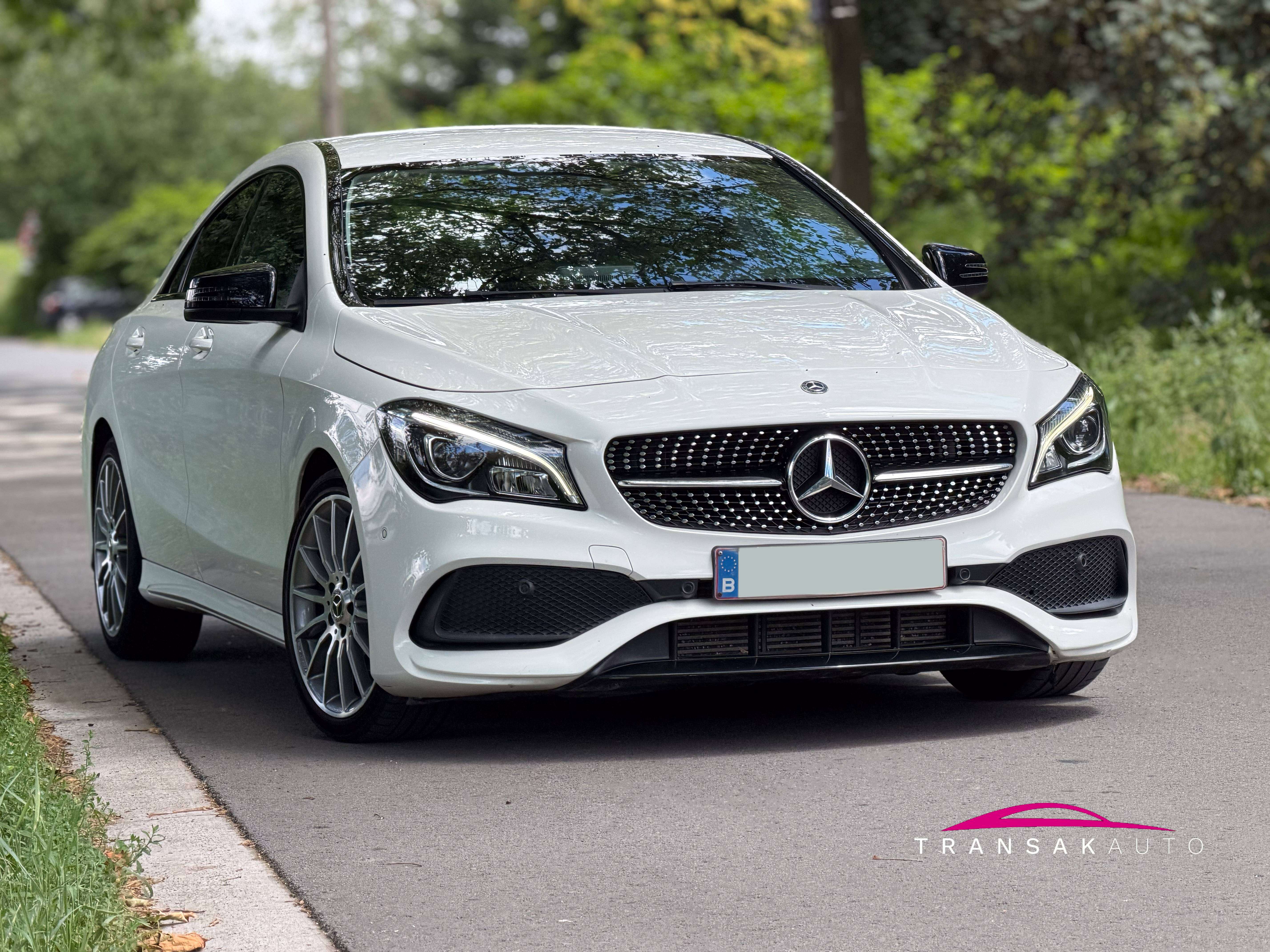 Mercedes-Benz CLA 200 200 d AMG Line 7G-DCT + Garantie 12 mois