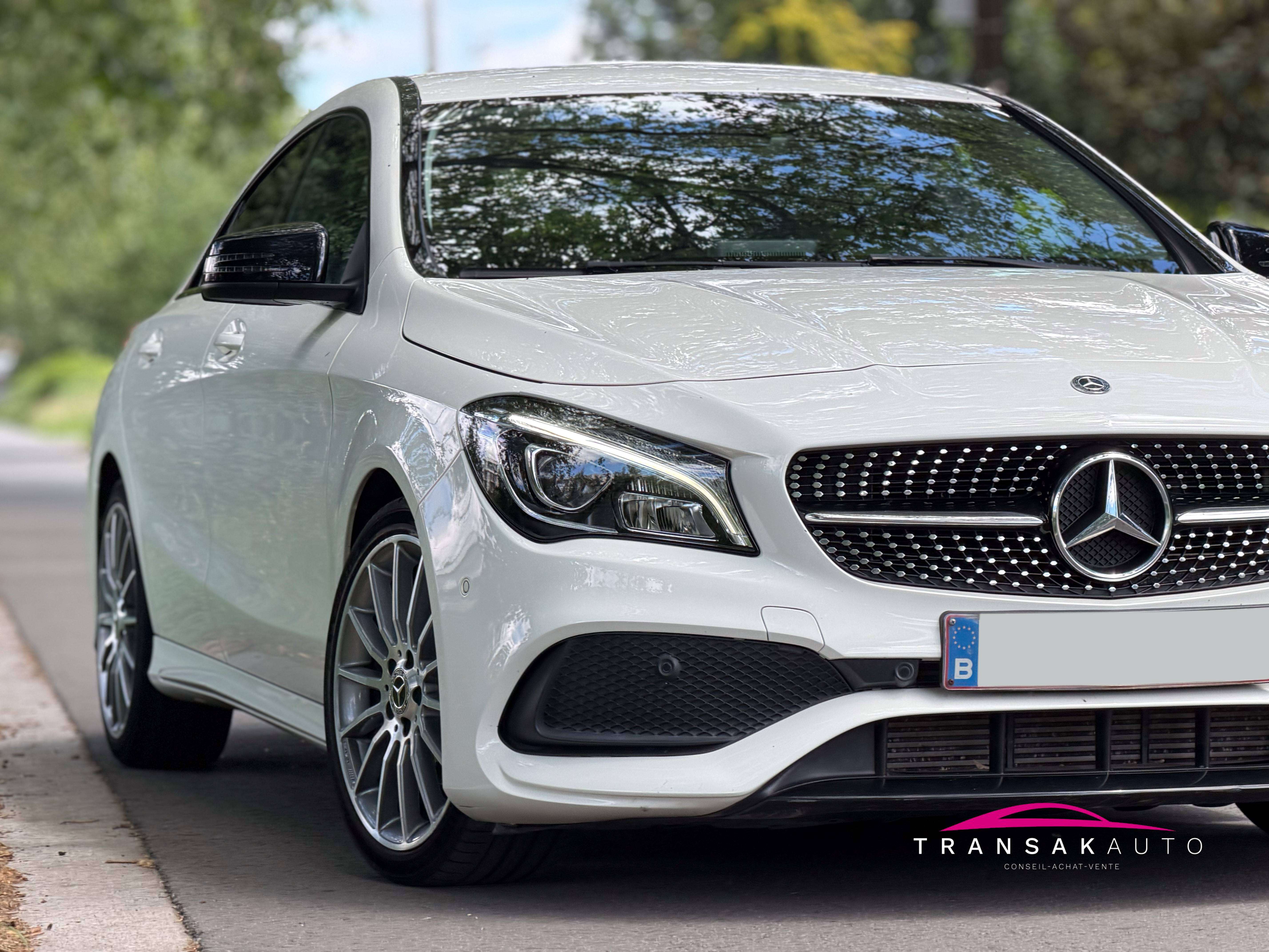 Mercedes-Benz CLA 200 200 d AMG Line 7G-DCT + Garantie 12 mois