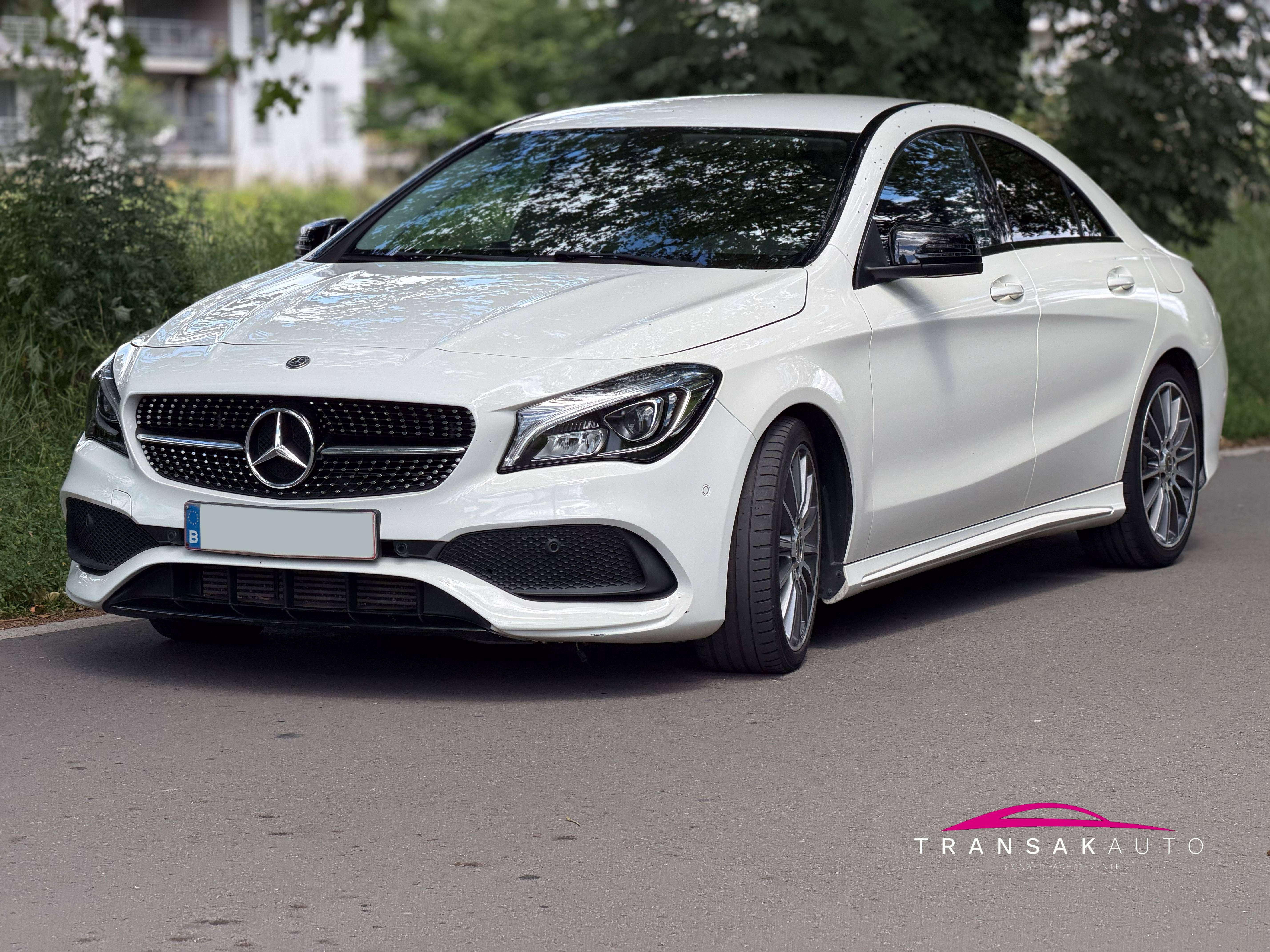 Mercedes-Benz CLA 200 200 d AMG Line 7G-DCT + Garantie 12 mois