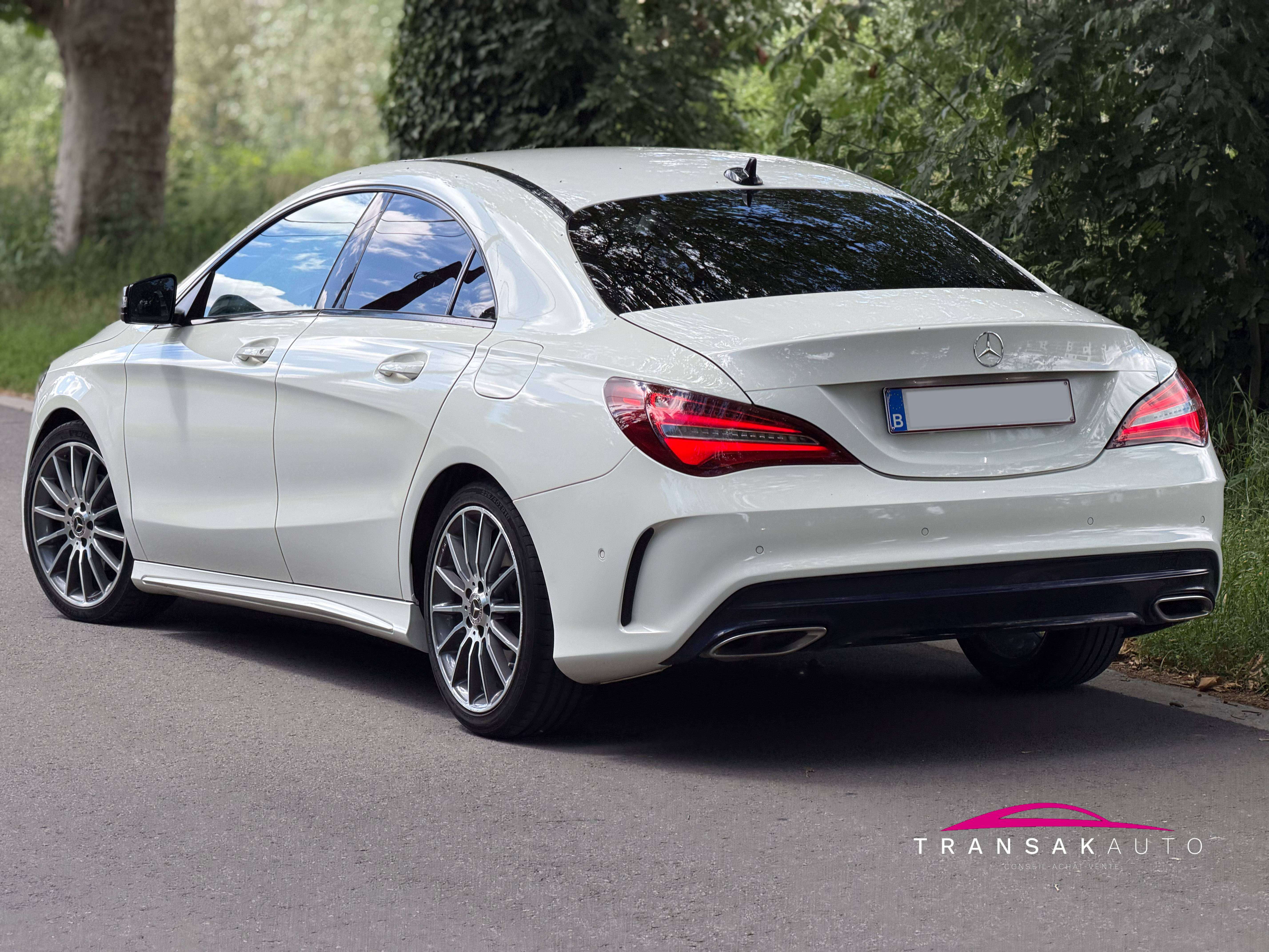 Mercedes-Benz CLA 200 200 d AMG Line 7G-DCT + Garantie 12 mois