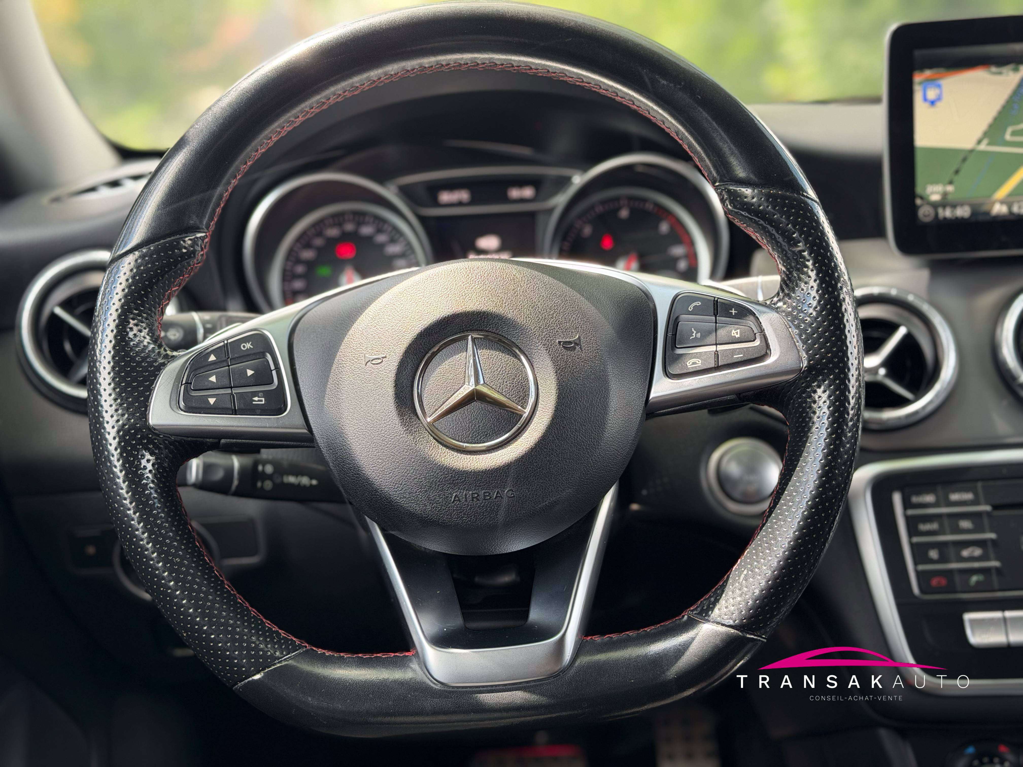 Mercedes-Benz CLA 200 200 d AMG Line 7G-DCT + Garantie 12 mois