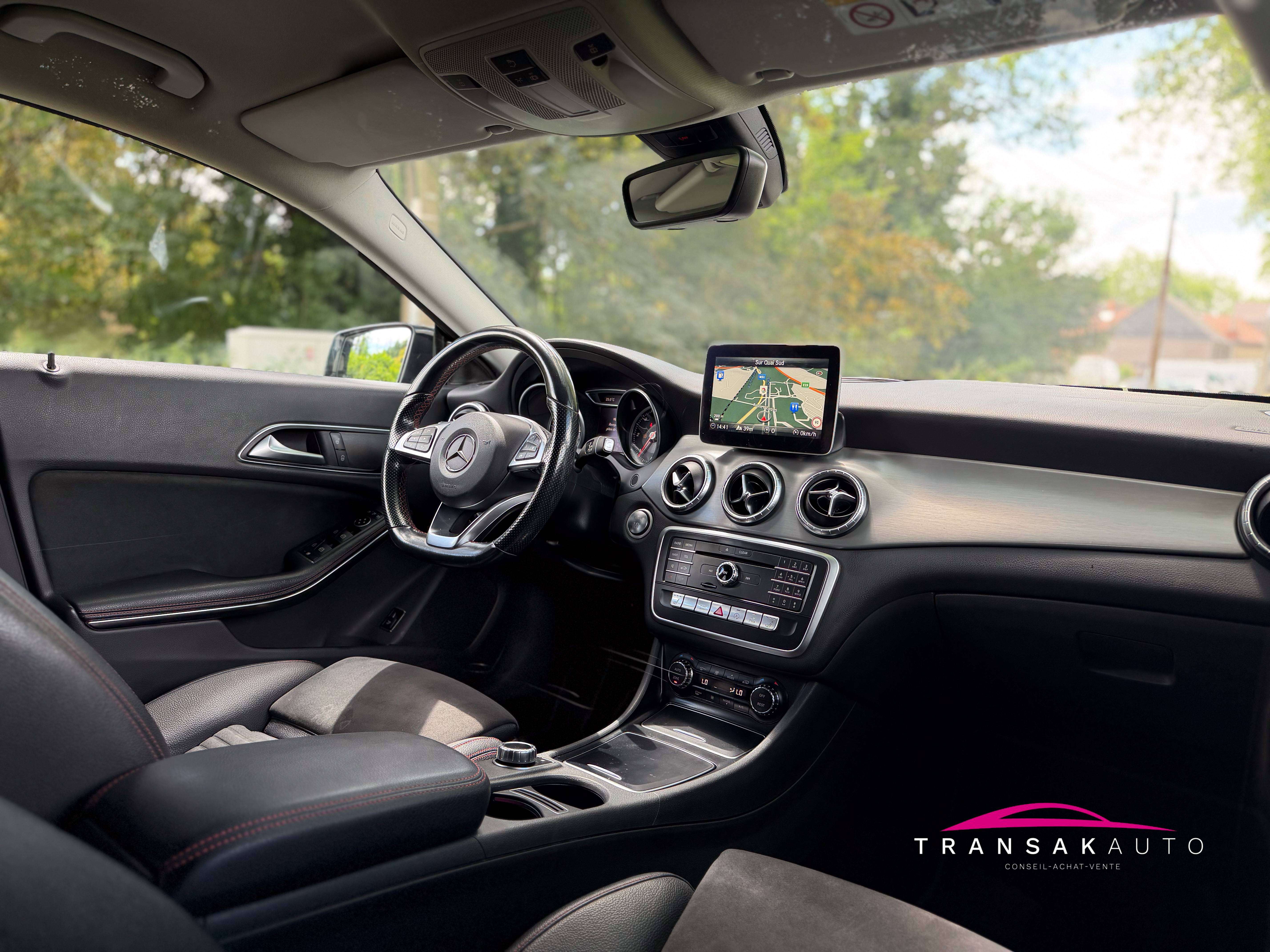 Mercedes-Benz CLA 200 200 d AMG Line 7G-DCT + Garantie 12 mois