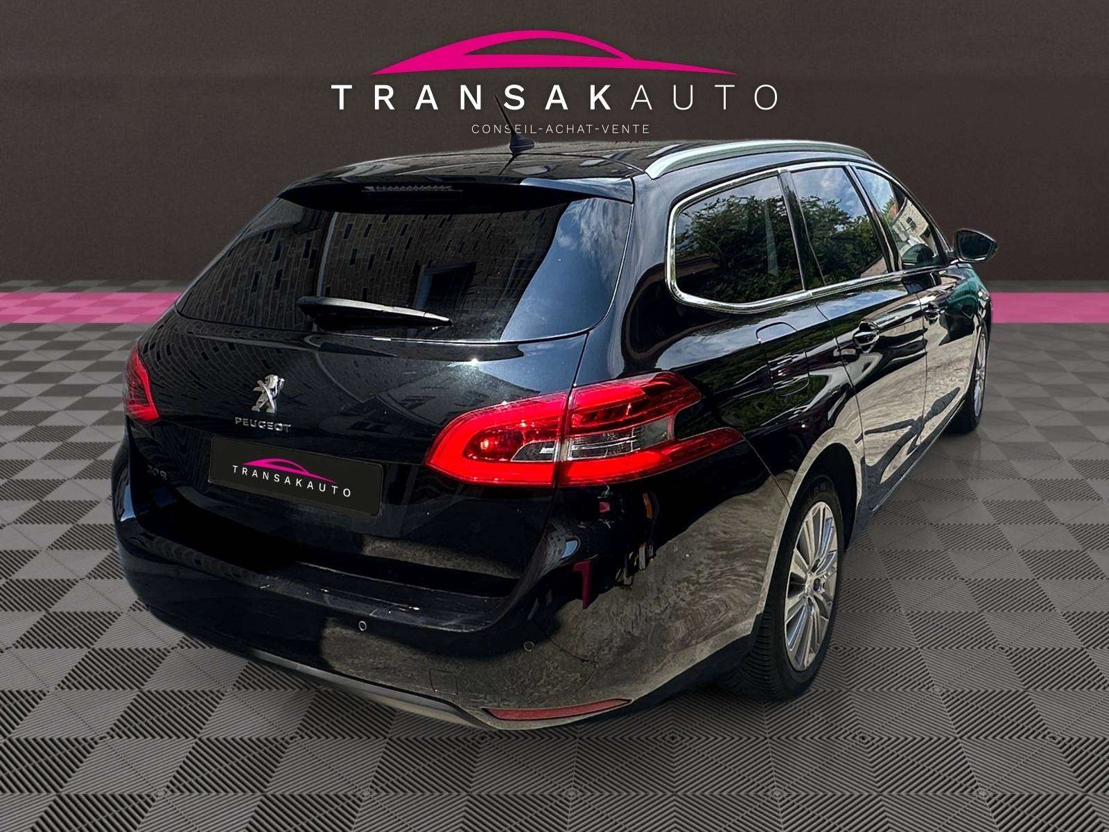 Peugeot 308 308 SW 1.5 BlueHDi / 1er Prop / Carnet complet / Garantie