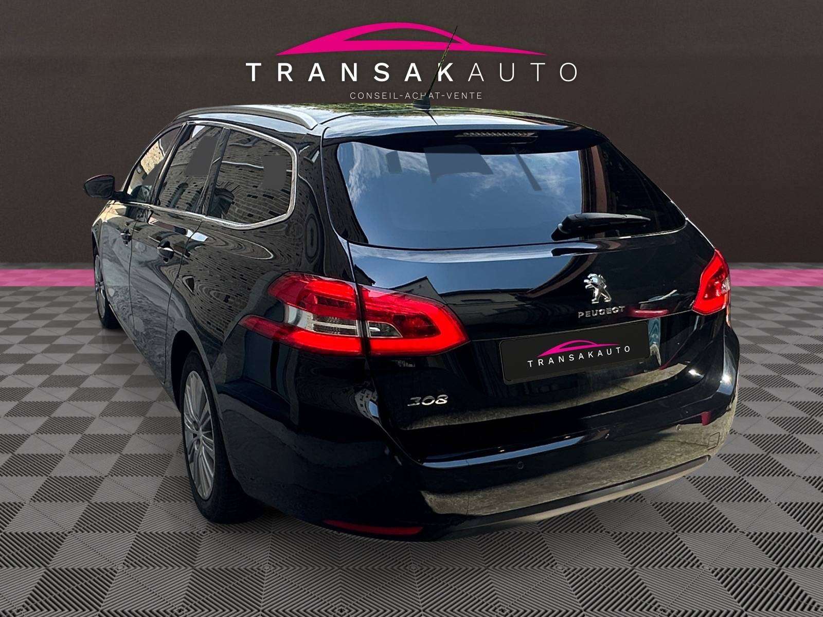 Peugeot 308 308 SW 1.5 BlueHDi / 1er Prop / Carnet complet / Garantie