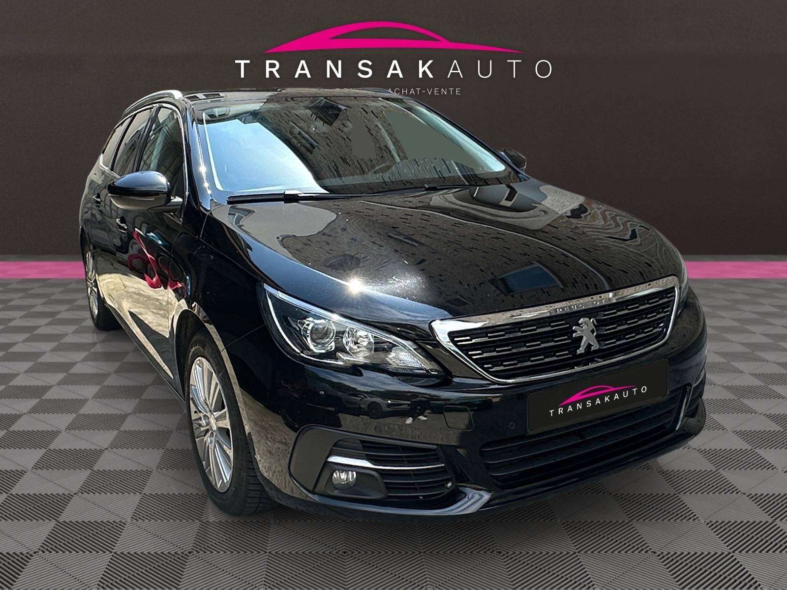 Peugeot 308 308 SW 1.5 BlueHDi / 1er Prop / Carnet complet / Garantie