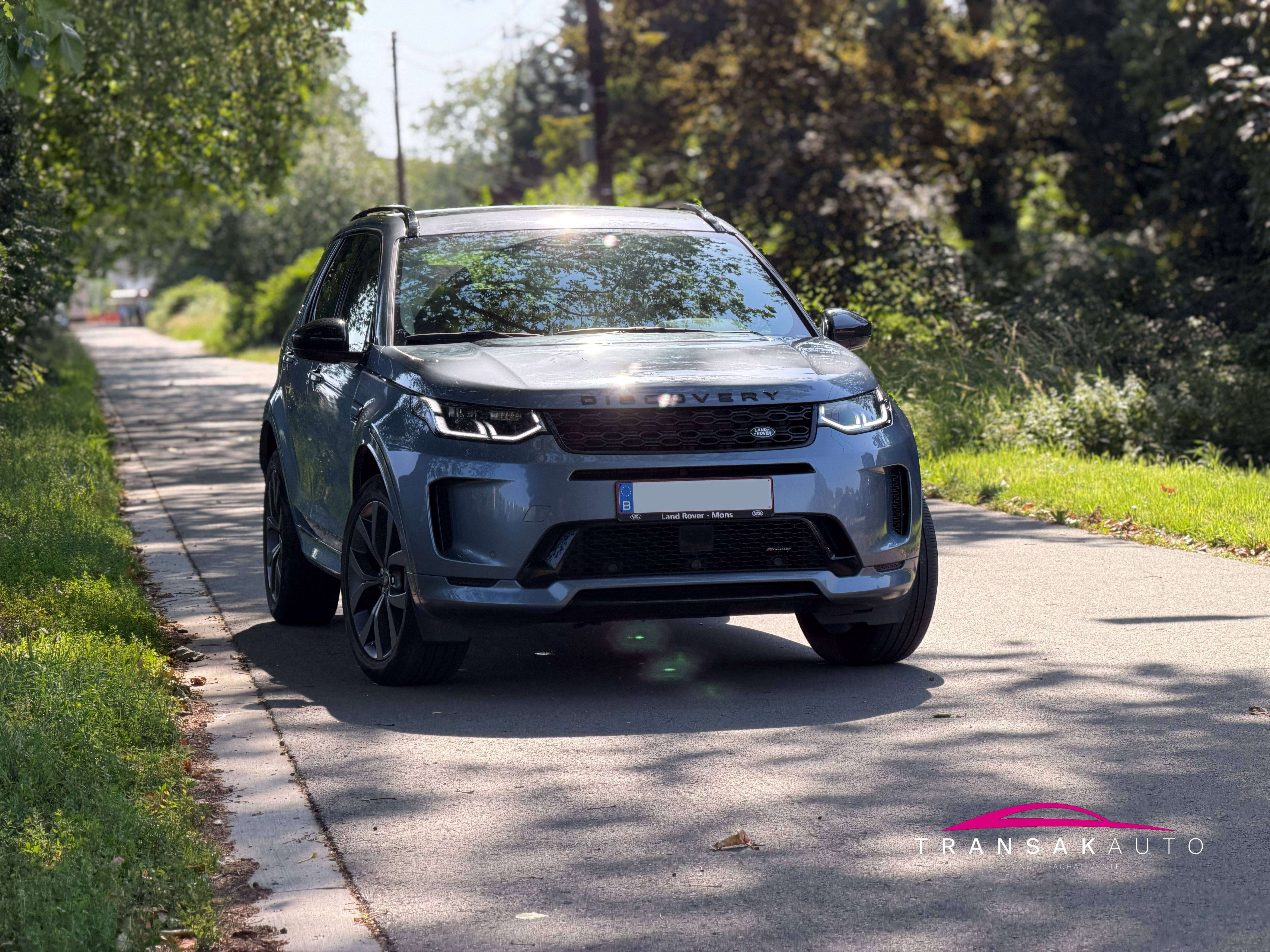 Land Rover Discovery Sport 2.0 TD4 2WD D165 R-Dynamic SE - 7 Places + Garantie 12 mois
