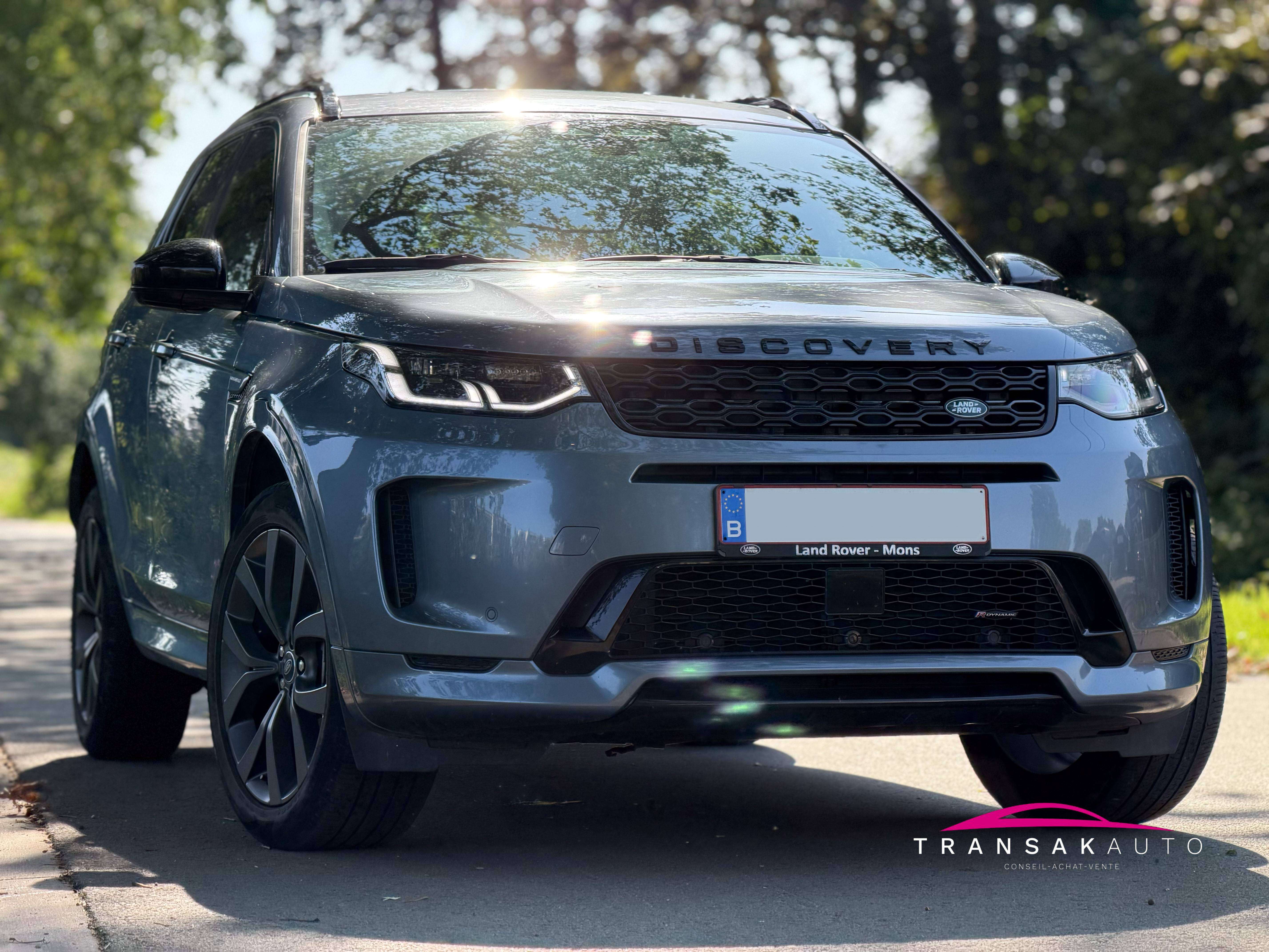 Land Rover Discovery Sport 2.0 TD4 2WD D165 R-Dynamic SE - 7 Places + Garantie 12 mois