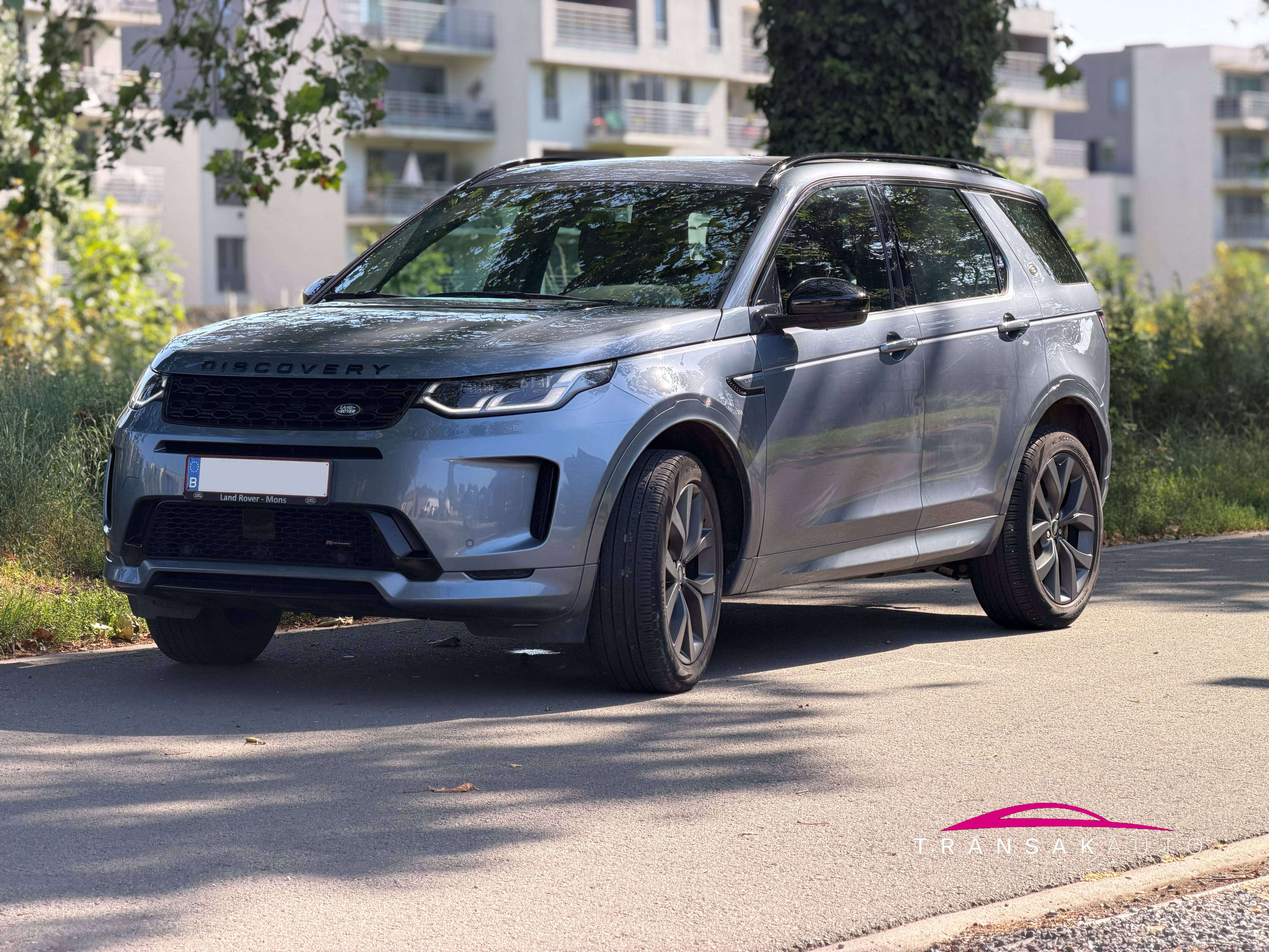 Land Rover Discovery Sport 2.0 TD4 2WD D165 R-Dynamic SE - 7 Places + Garantie 12 mois