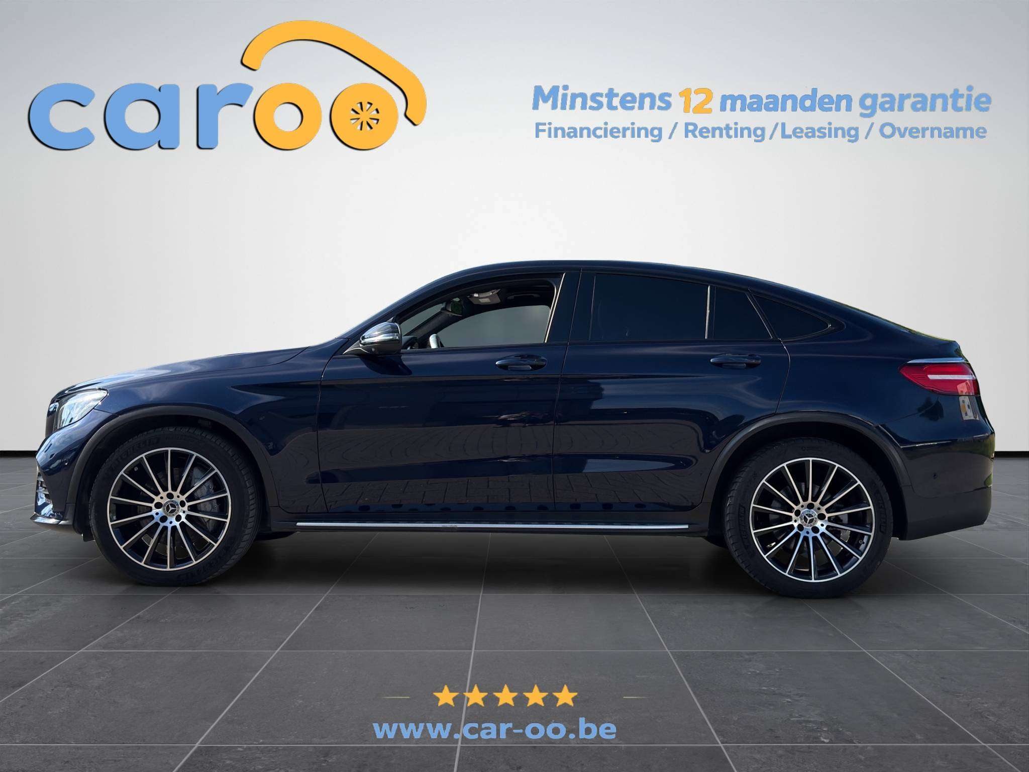 Mercedes-Benz GLC 220 d 4-Matic AMG