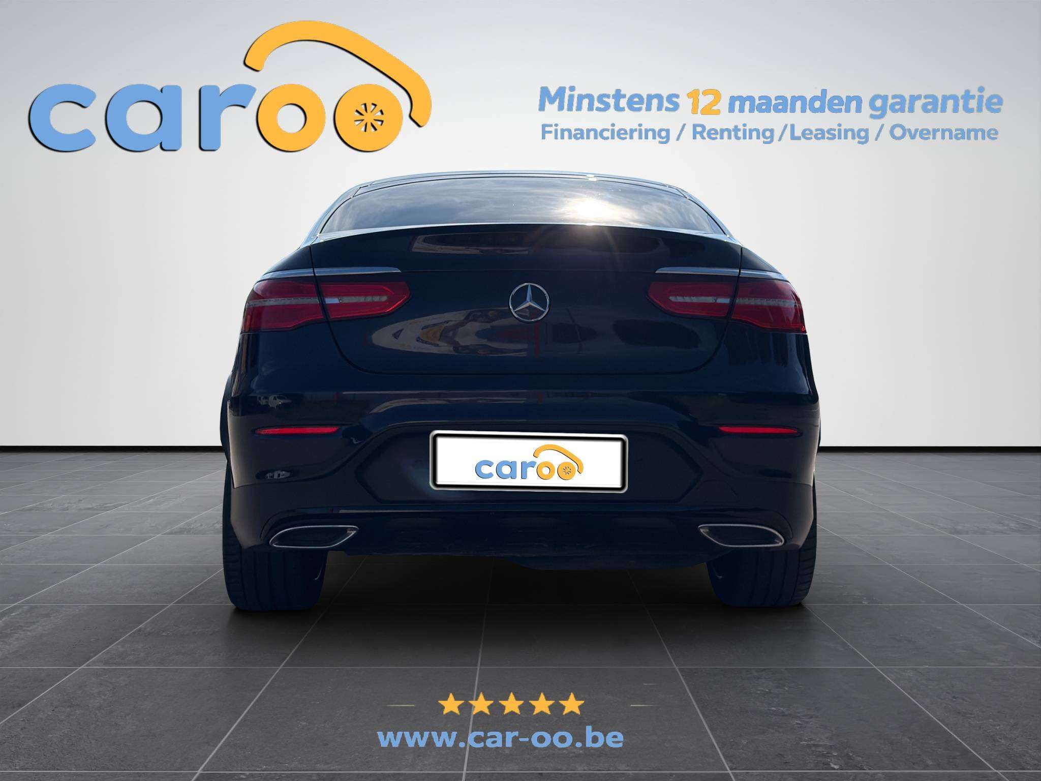 Mercedes-Benz GLC 220 d 4-Matic AMG