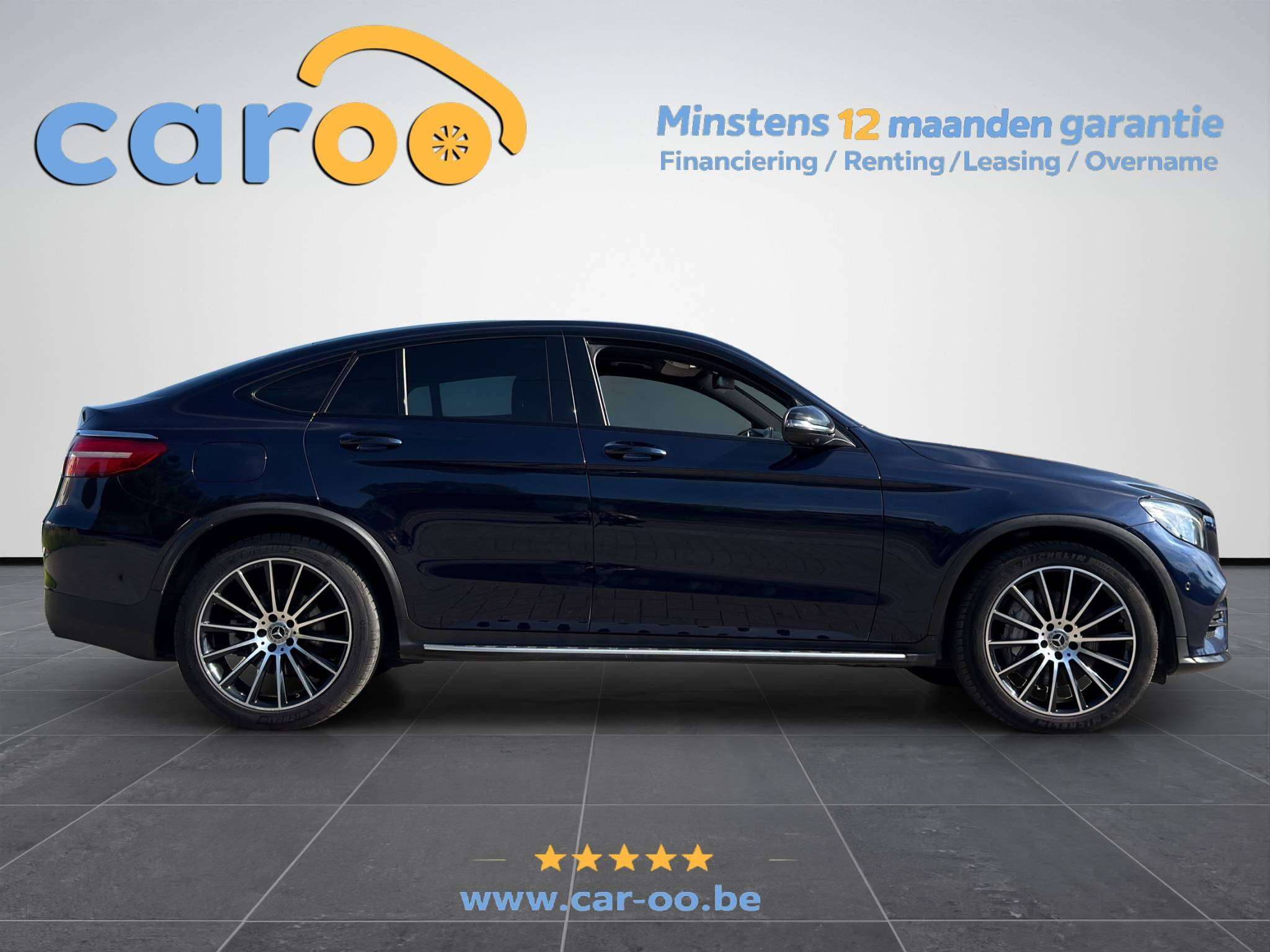 Mercedes-Benz GLC 220 d 4-Matic AMG