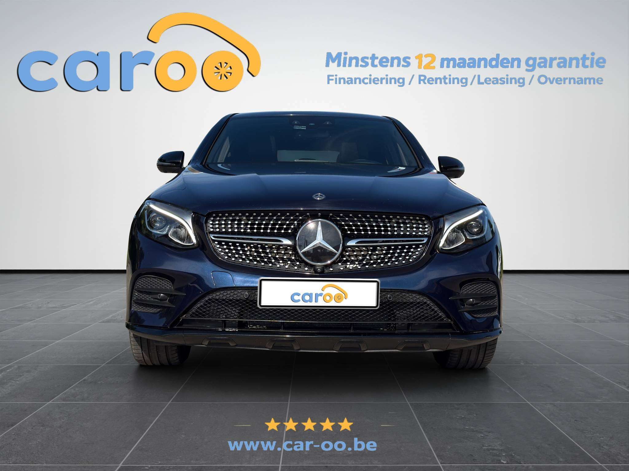 Mercedes-Benz GLC 220 d 4-Matic AMG