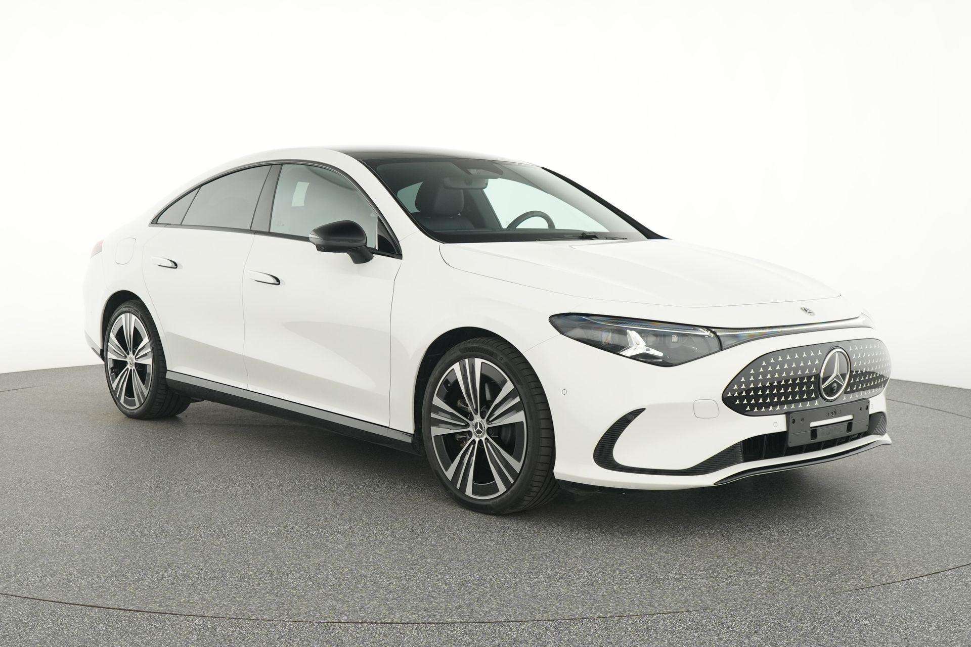 Mercedes-Benz CLA 250 250+ Luxury Line 250+ Business Solution Luxury 85