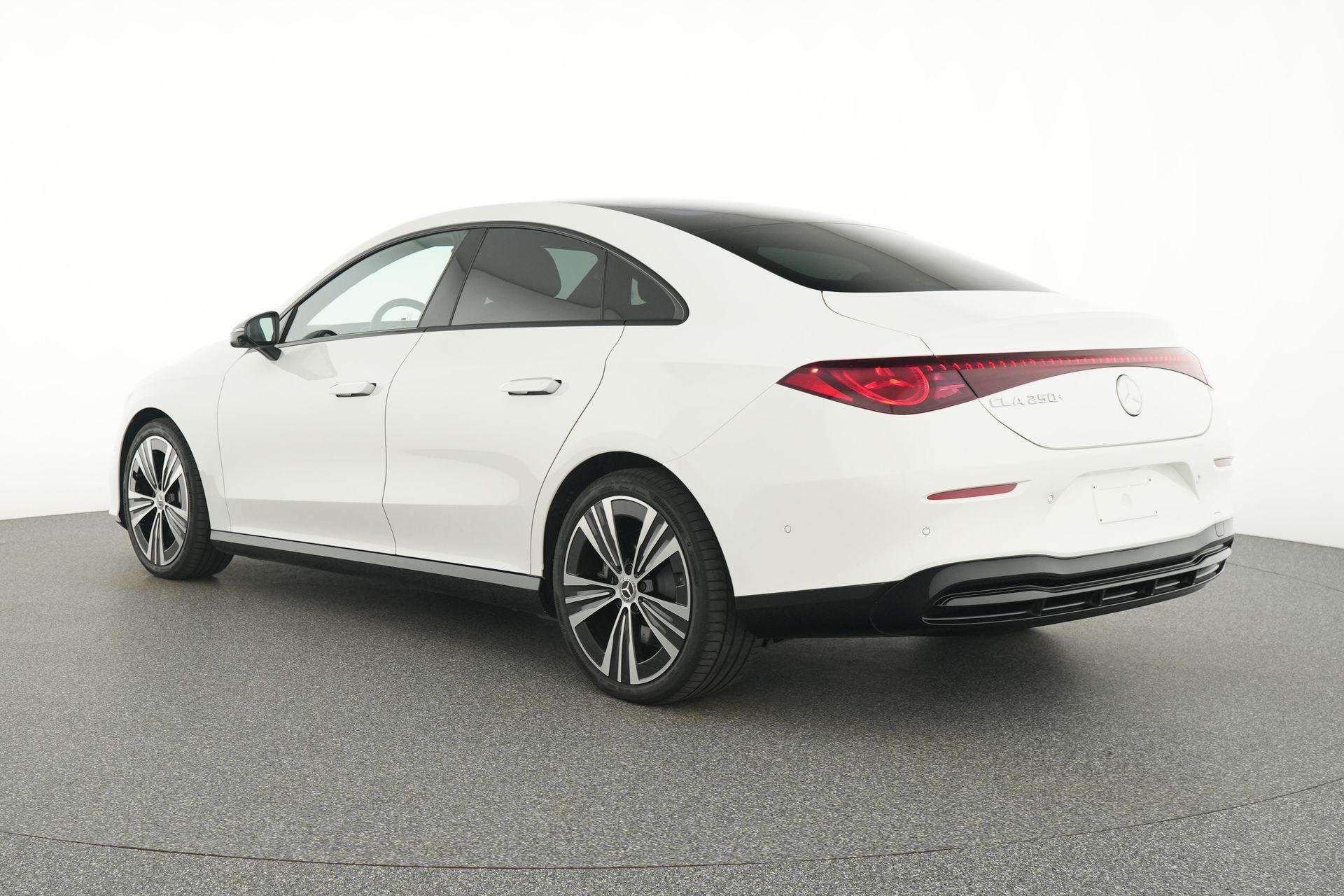 Mercedes-Benz CLA 250 250+ Luxury Line 250+ Business Solution Luxury 85