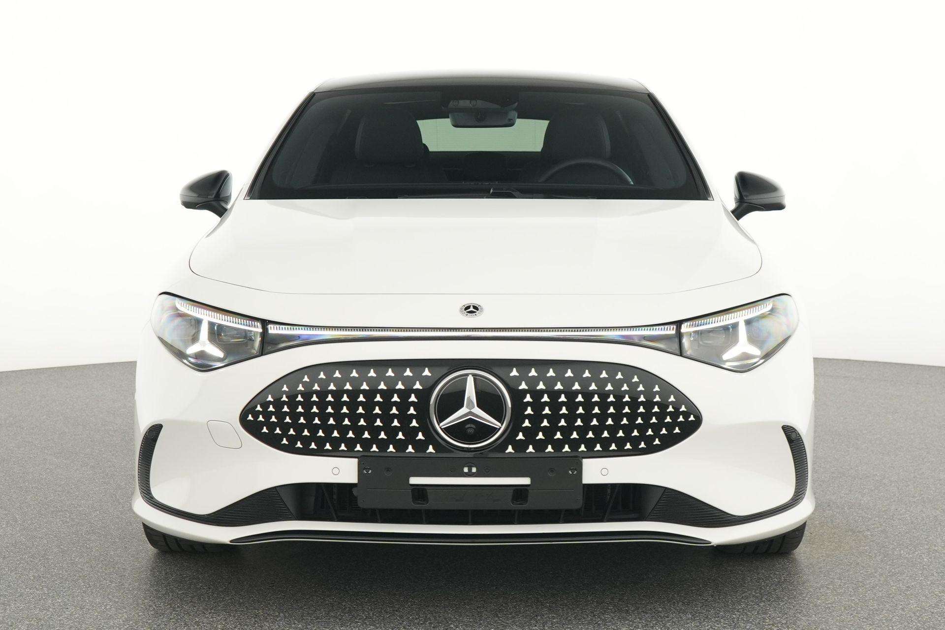 Mercedes-Benz CLA 250 250+ Luxury Line 250+ Business Solution Luxury 85