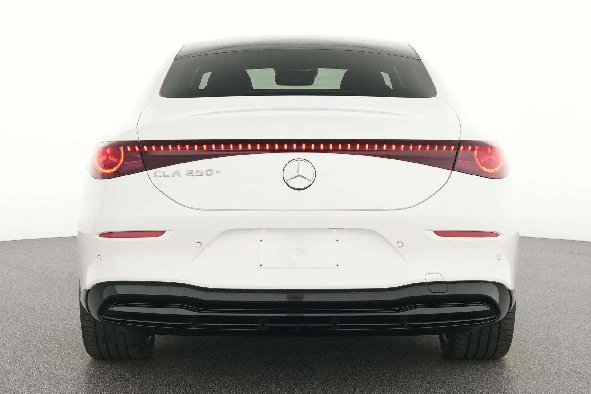 Mercedes-Benz CLA 250 250+ Luxury Line 250+ Business Solution Luxury 85