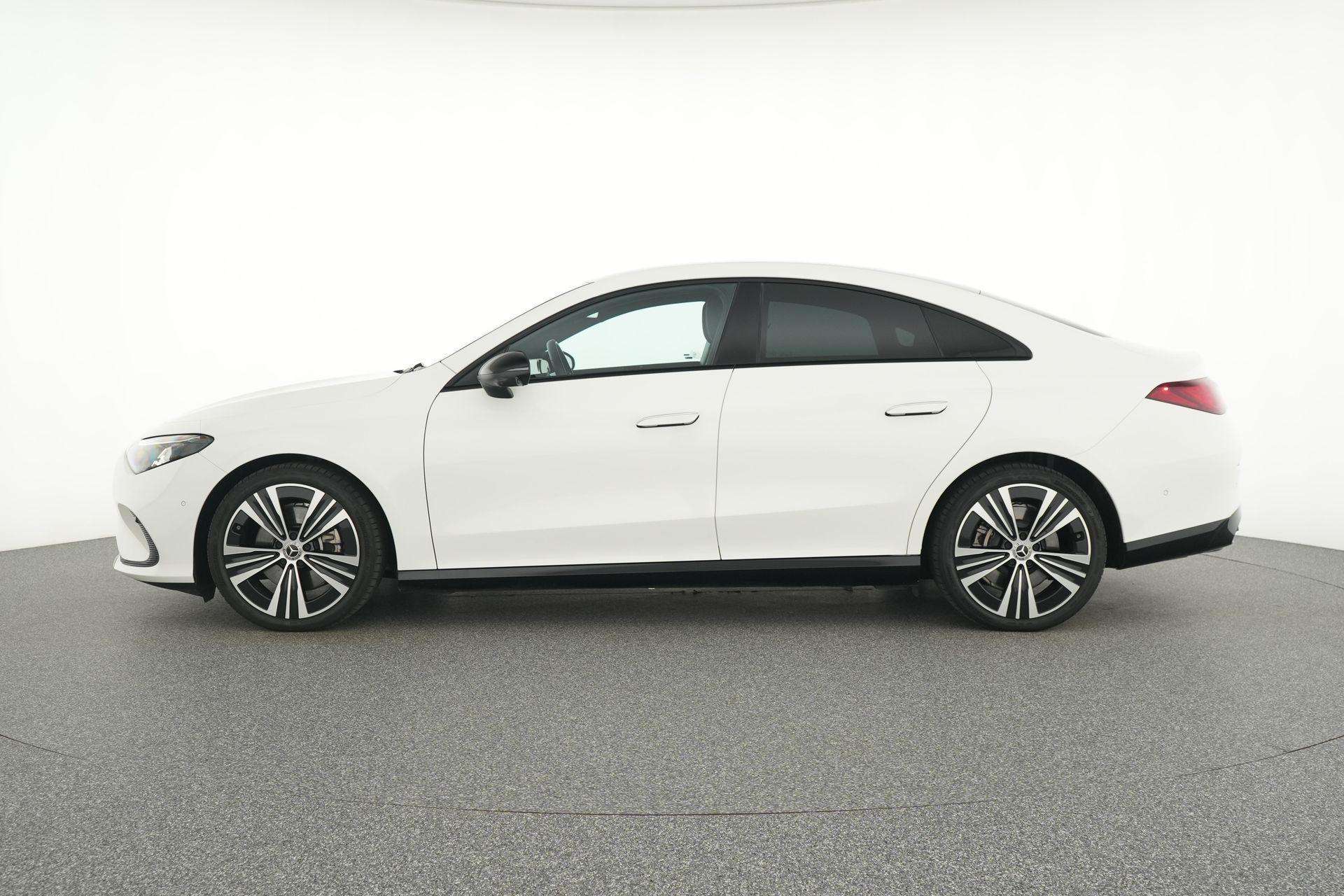 Mercedes-Benz CLA 250 250+ Luxury Line 250+ Business Solution Luxury 85