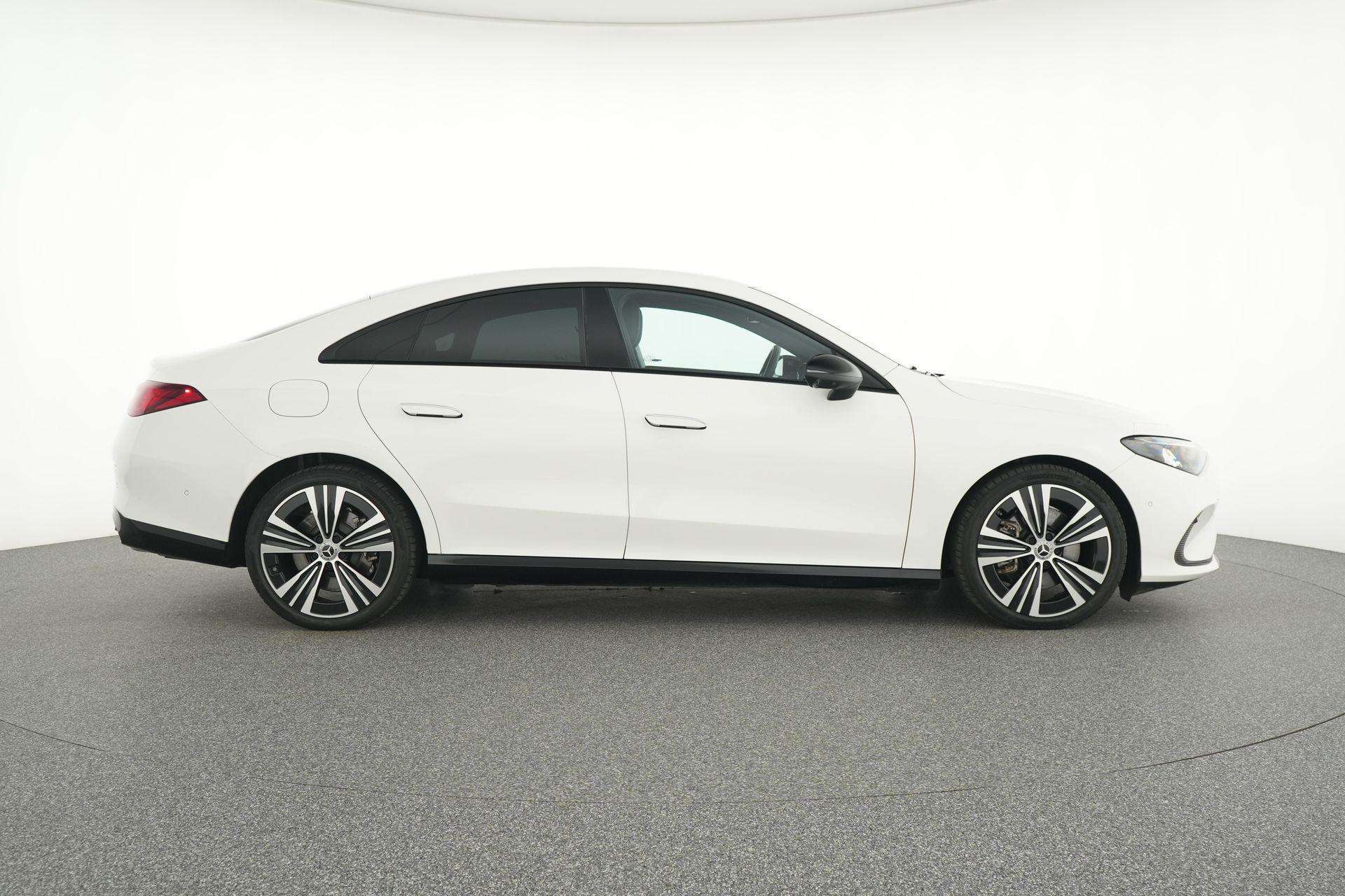 Mercedes-Benz CLA 250 250+ Luxury Line 250+ Business Solution Luxury 85