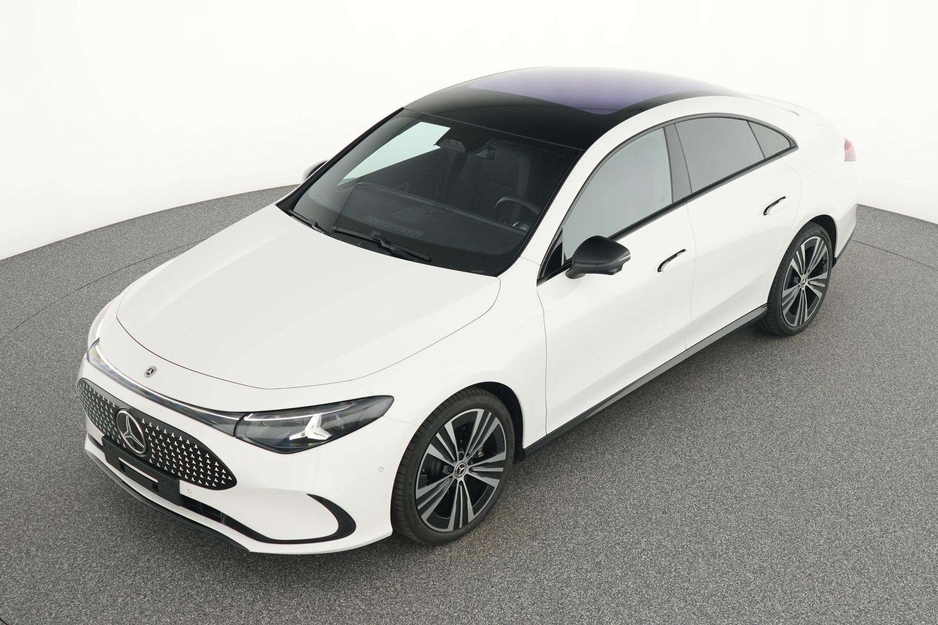 Mercedes-Benz CLA 250 250+ Luxury Line 250+ Business Solution Luxury 85