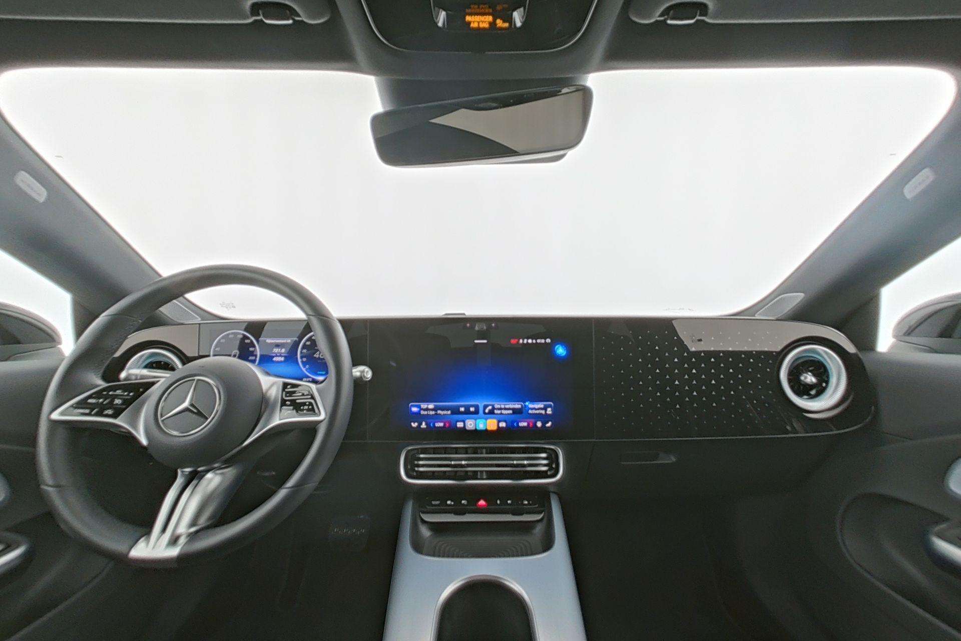Mercedes-Benz CLA 250 250+ Luxury Line 250+ Business Solution Luxury 85