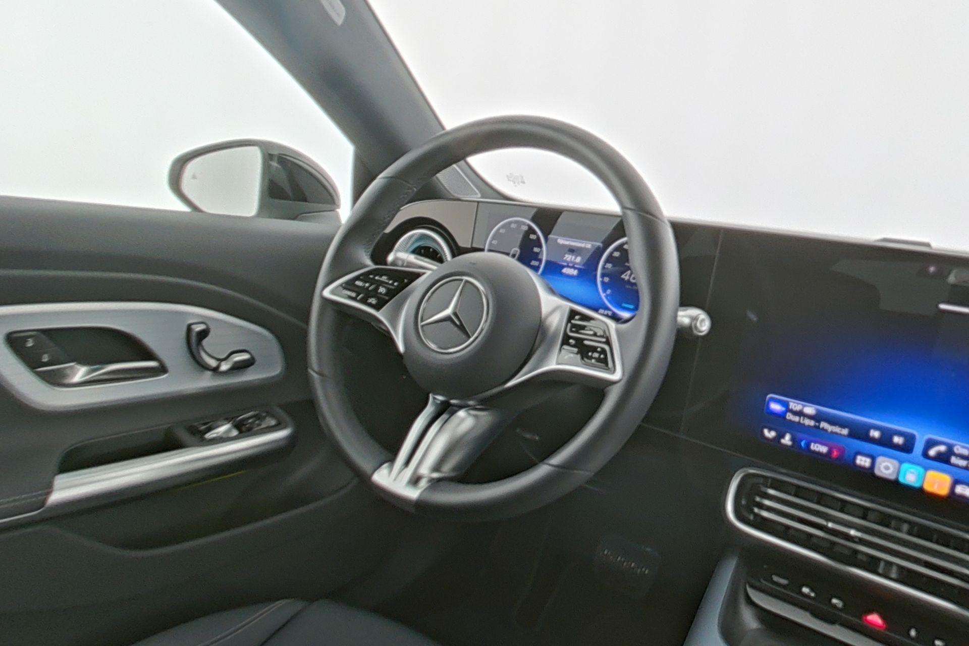 Mercedes-Benz CLA 250 250+ Luxury Line 250+ Business Solution Luxury 85