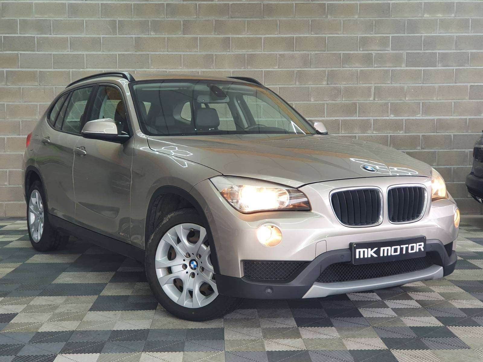 BMW X1 🟢2.0 DIESEL 143CV - GPS - CLIMATISATION - CRUISE