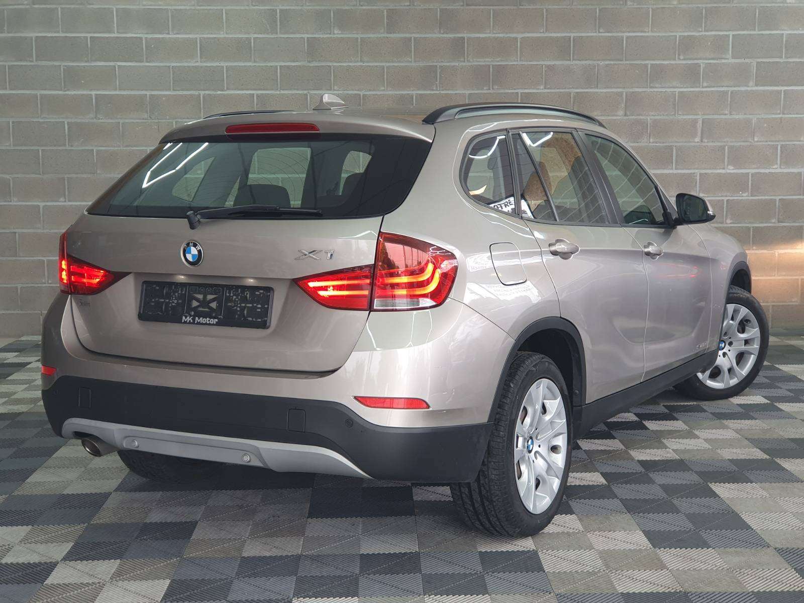 BMW X1 🟢2.0 DIESEL 143CV - GPS - CLIMATISATION - CRUISE