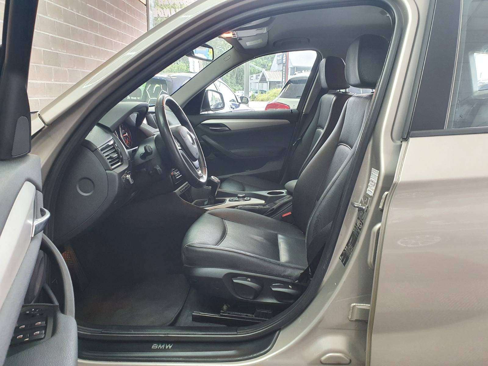 BMW X1 🟢2.0 DIESEL 143CV - GPS - CLIMATISATION - CRUISE