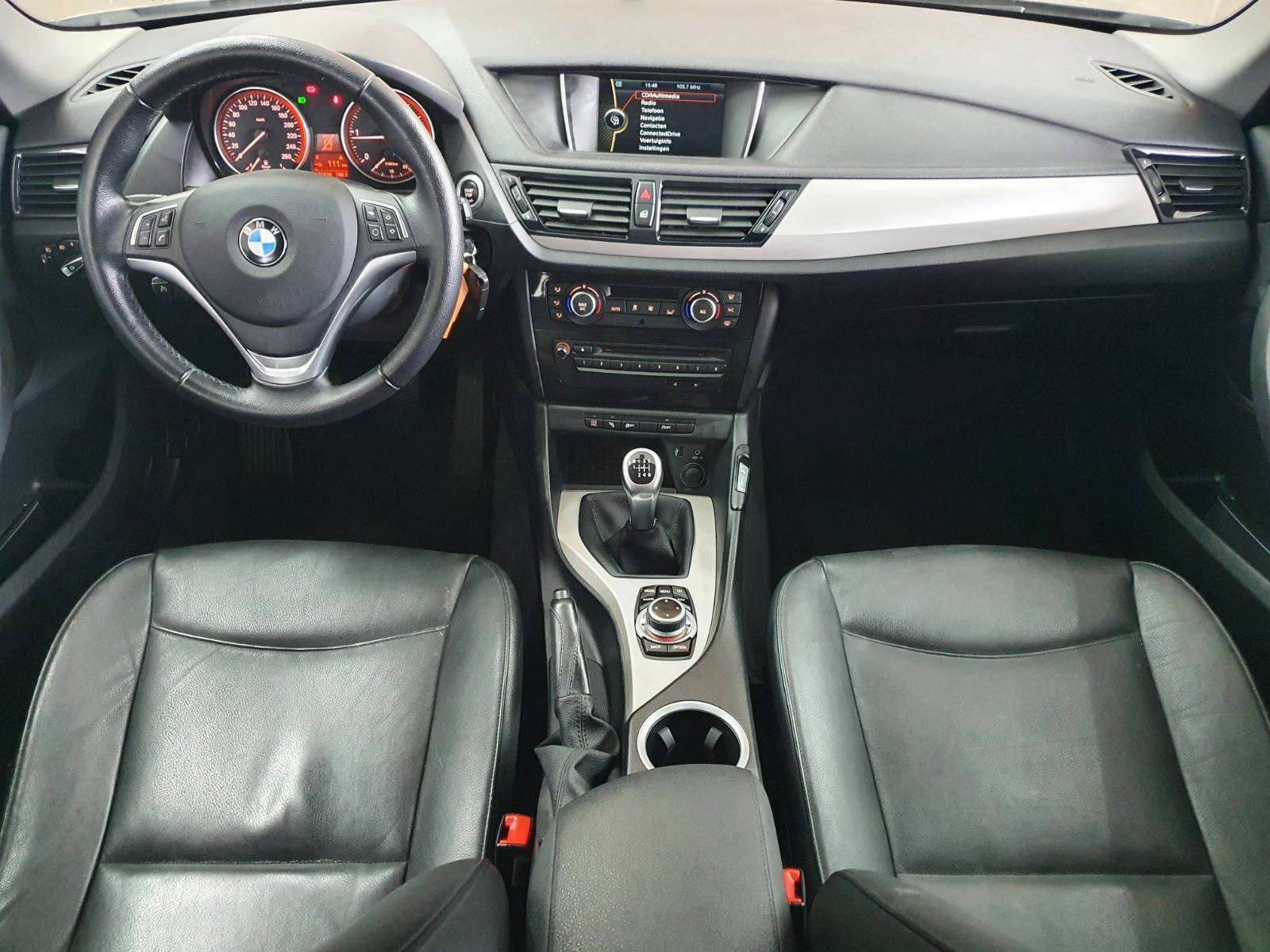 BMW X1 🟢2.0 DIESEL 143CV - GPS - CLIMATISATION - CRUISE