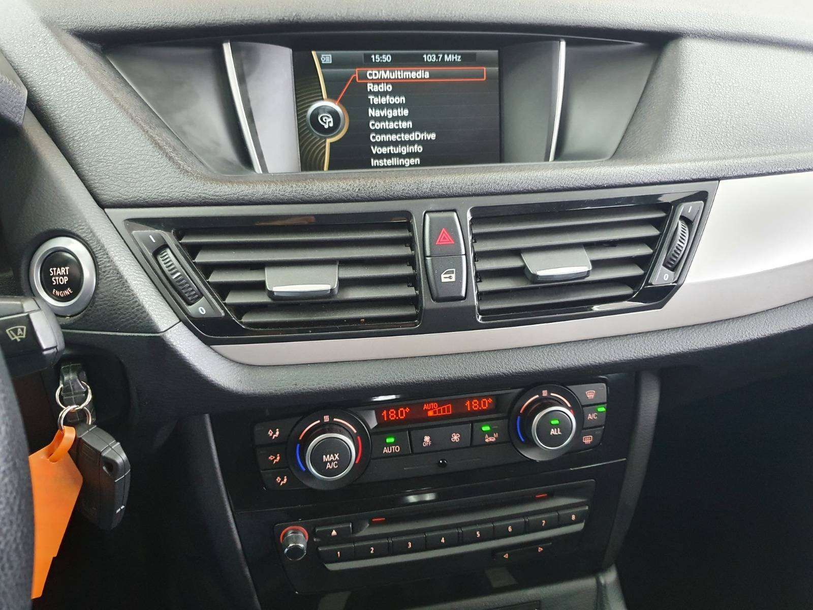 BMW X1 🟢2.0 DIESEL 143CV - GPS - CLIMATISATION - CRUISE