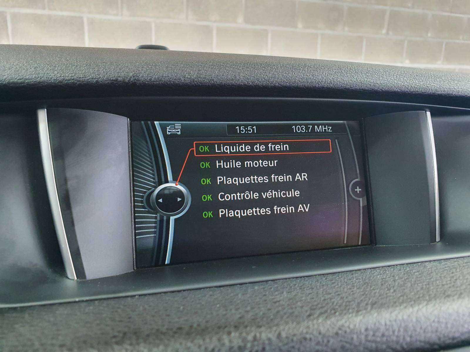 BMW X1 🟢2.0 DIESEL 143CV - GPS - CLIMATISATION - CRUISE