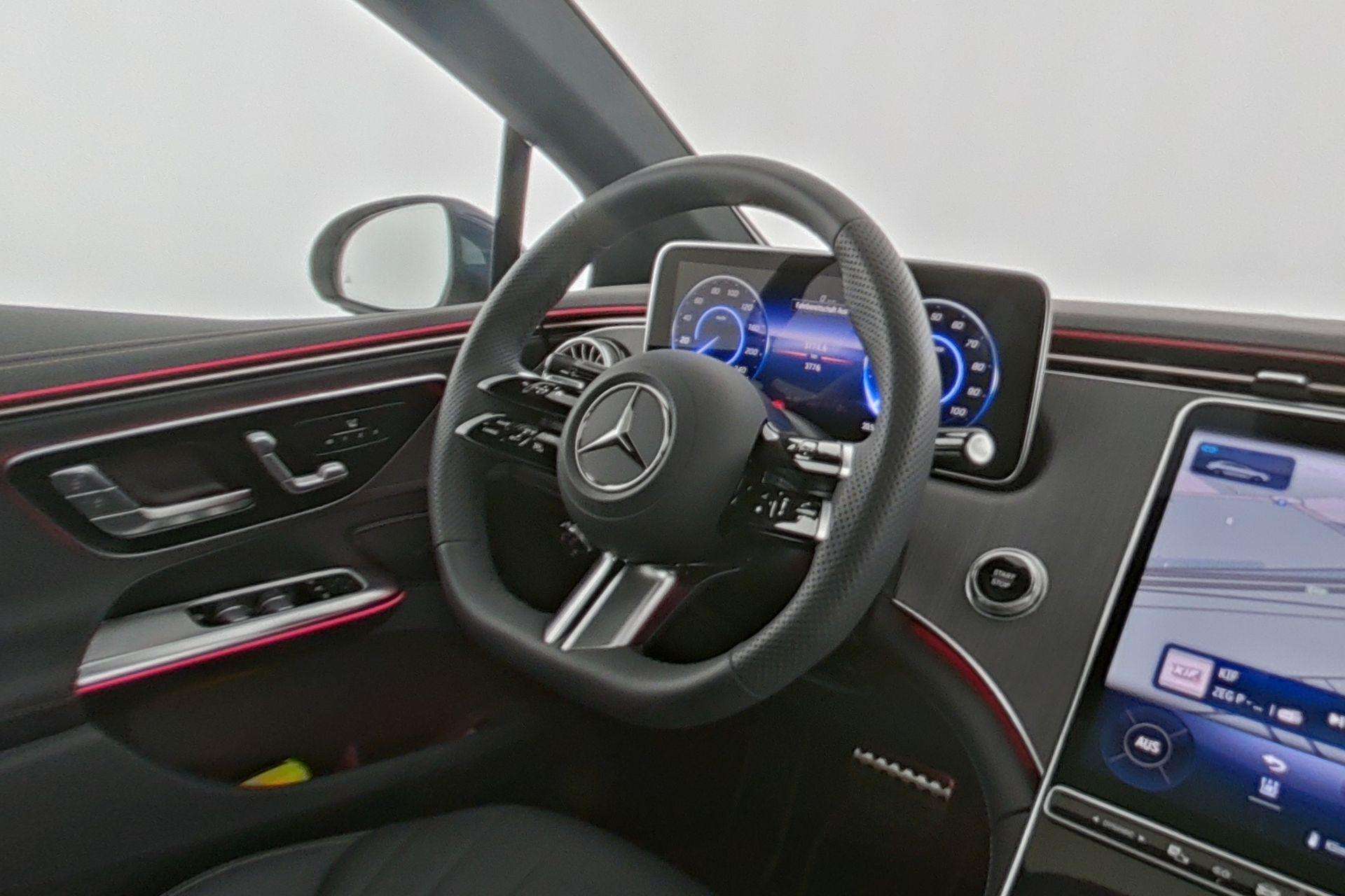 Mercedes-Benz EQE 300 Business Star Edition EQE 300 Business Star Editio