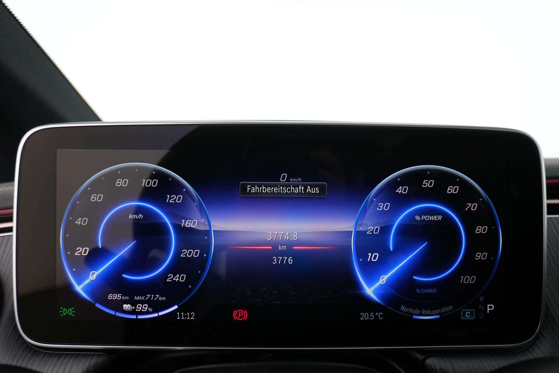 Mercedes-Benz EQE 300 Business Star Edition EQE 300 Business Star Editio