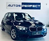BMW 116 i *39.995KM* NAVI CLIM LIM BLUETOOTH JA 16 thumbnail