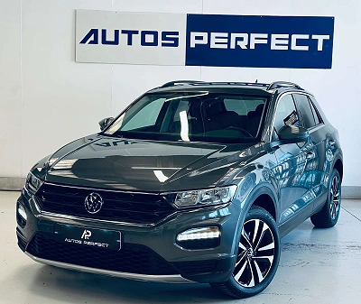 Volkswagen T-Roc 2.0TDi United PDC CARPLAY CLIM CRUISE ADAPTATIF JA17