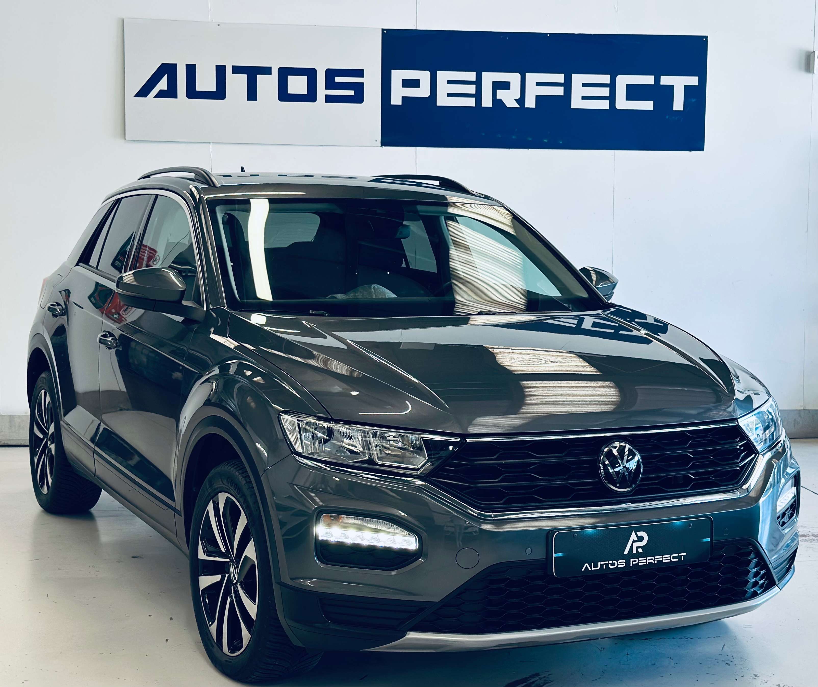 Volkswagen T-Roc 2.0TDi United PDC CARPLAY CLIM CRUISE ADAPTATIF JA17