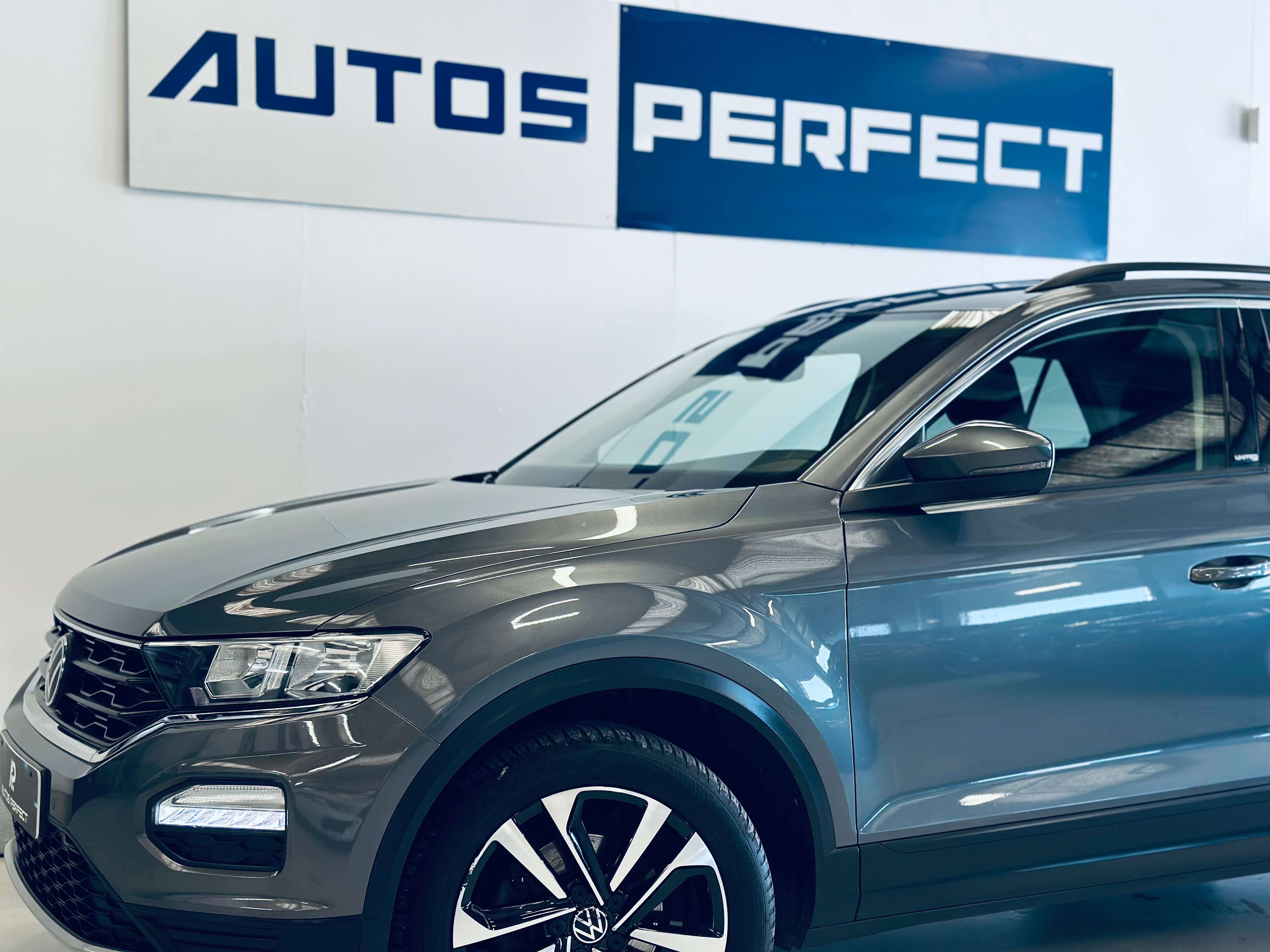 Volkswagen T-Roc 2.0TDi United PDC CARPLAY CLIM CRUISE ADAPTATIF JA17