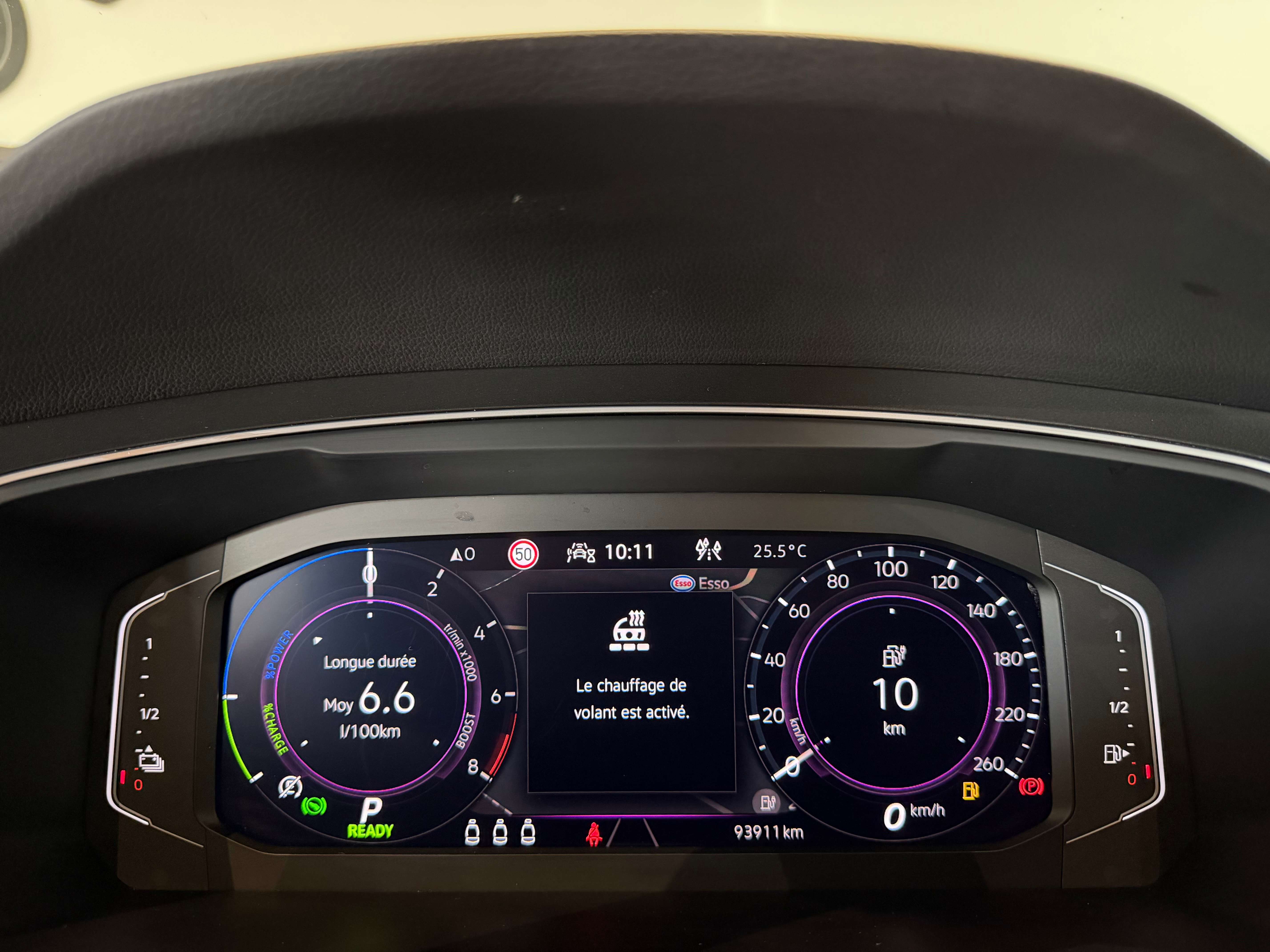 Volkswagen Tiguan eHybrid 1.4 R-Line - AUTOMATIQUE - GARANTIE 12MOIS - 1ERPRO - TVA DEDUCTIBLE