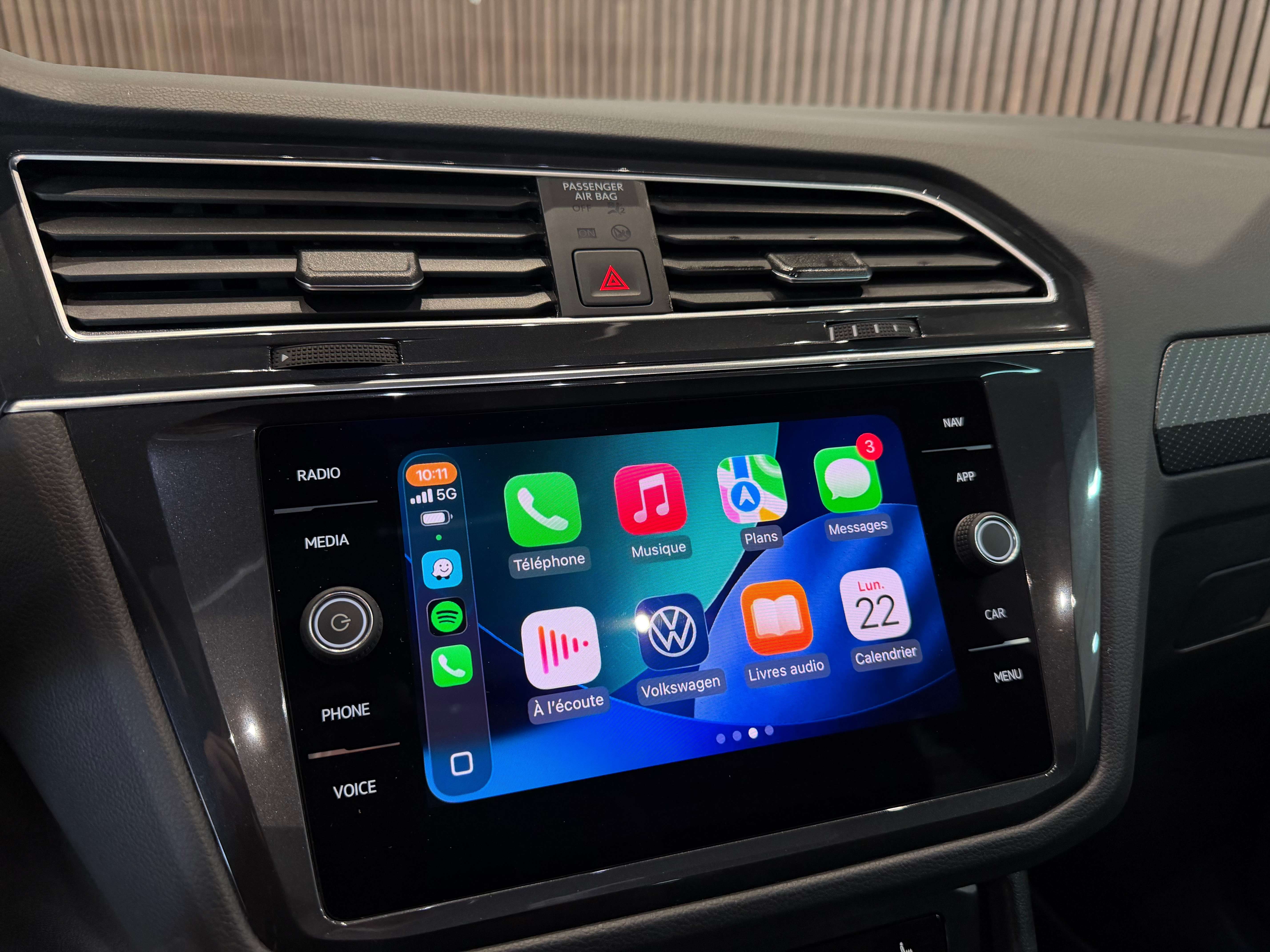 Volkswagen Tiguan eHybrid 1.4 R-Line - AUTOMATIQUE - GARANTIE 12MOIS - 1ERPRO - TVA DEDUCTIBLE