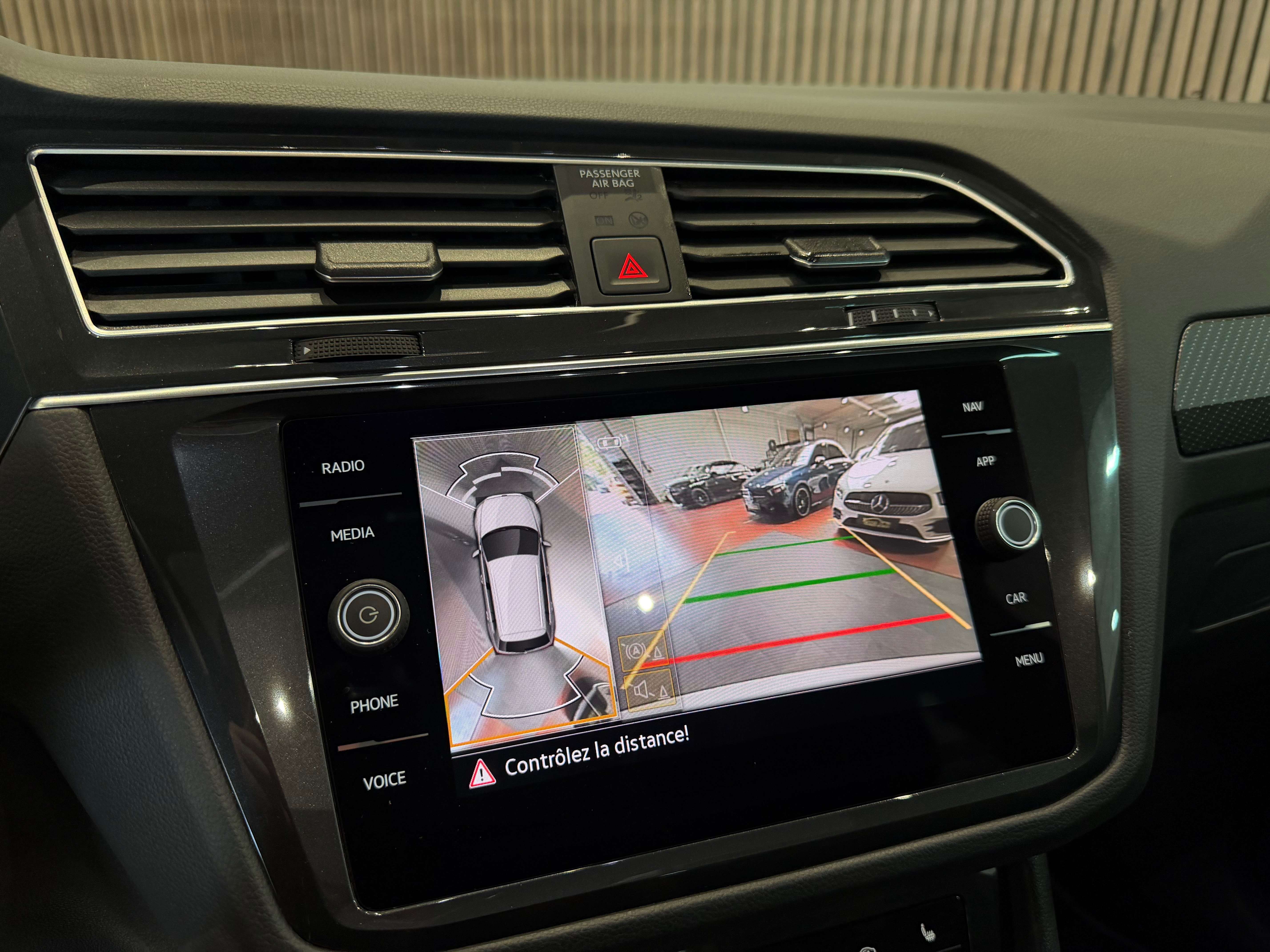 Volkswagen Tiguan eHybrid 1.4 R-Line - AUTOMATIQUE - GARANTIE 12MOIS - 1ERPRO - TVA DEDUCTIBLE