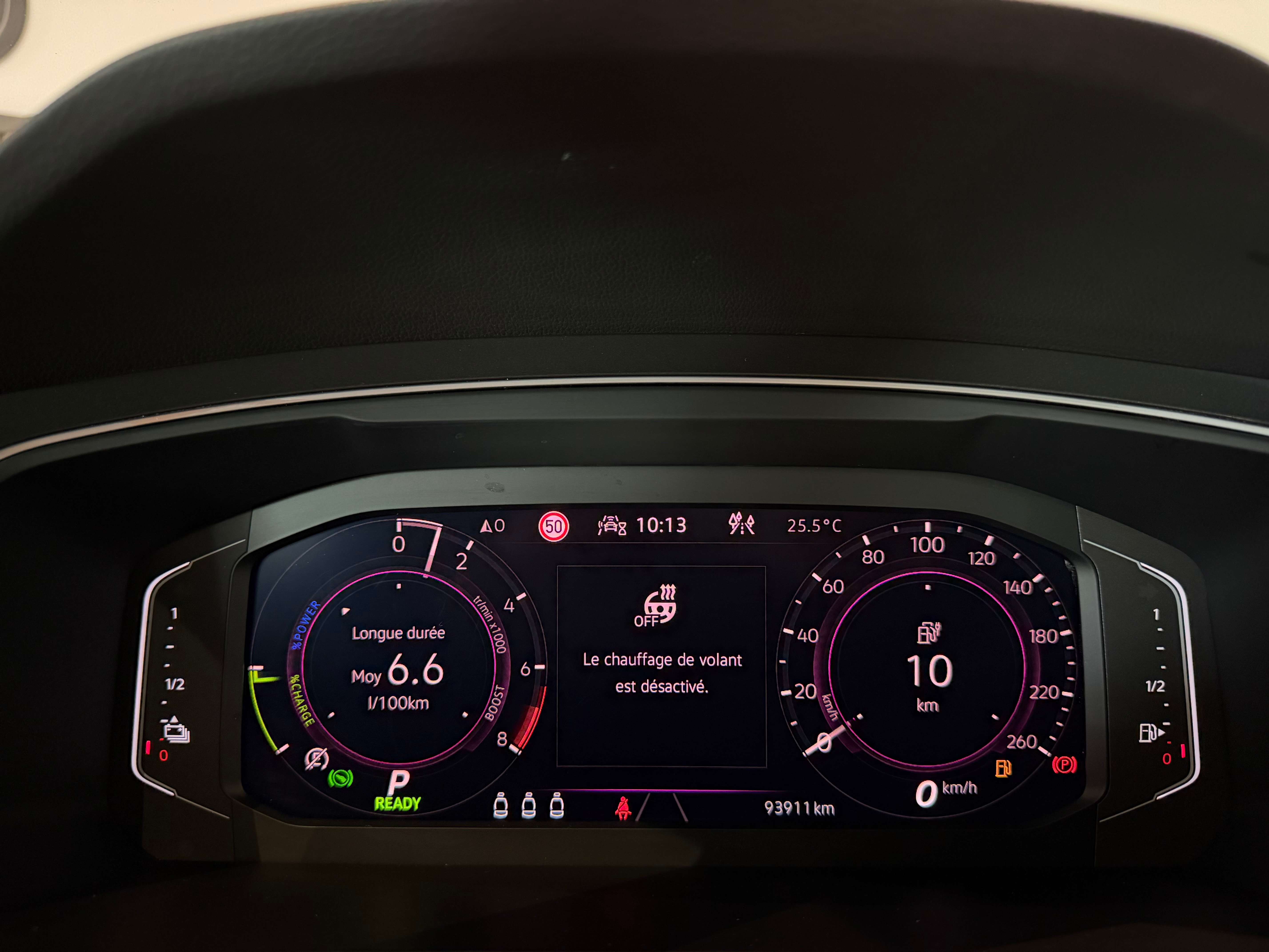 Volkswagen Tiguan eHybrid 1.4 R-Line - AUTOMATIQUE - GARANTIE 12MOIS - 1ERPRO - TVA DEDUCTIBLE
