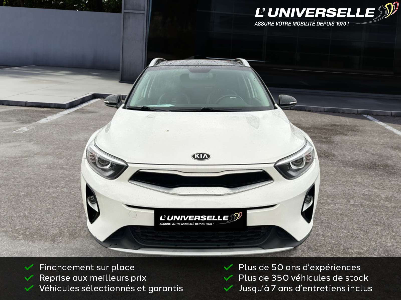 Kia Stonic PULSE