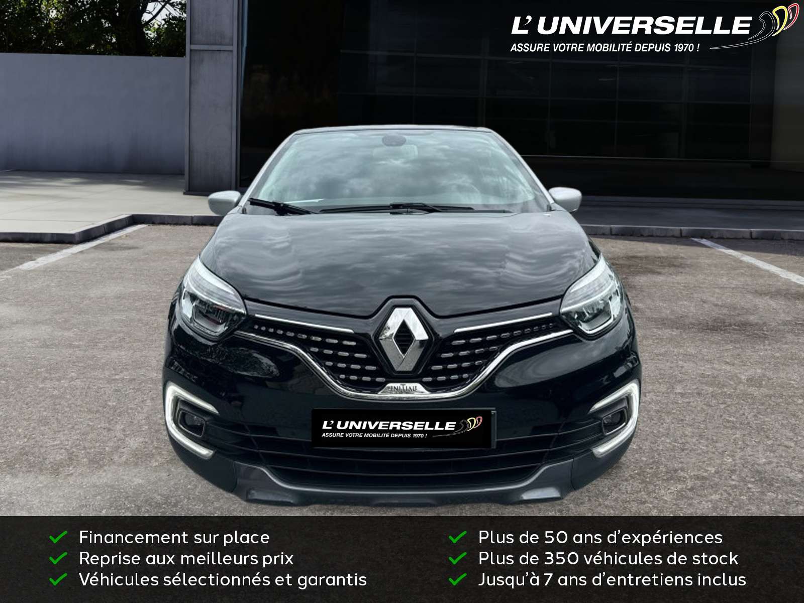 Renault Captur INITIAL PARIS