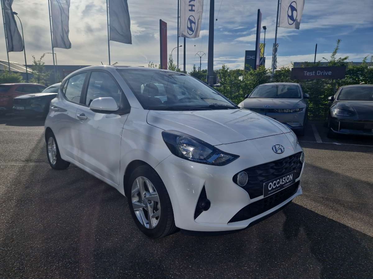 Hyundai i10 TWIST TECHNO PACK