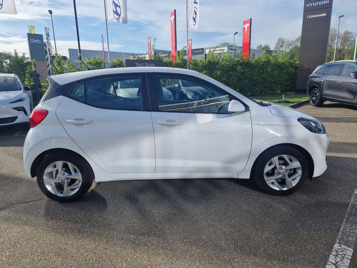 Hyundai i10 TWIST TECHNO PACK