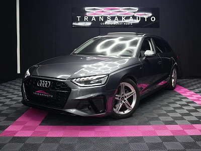 Audi A4 A4 Avant 35 TFSI Business Edition S line S tronic/GARANTIT 12 MOIS/PREMIER PROPRIETAIRE /TOIT OUVRANT