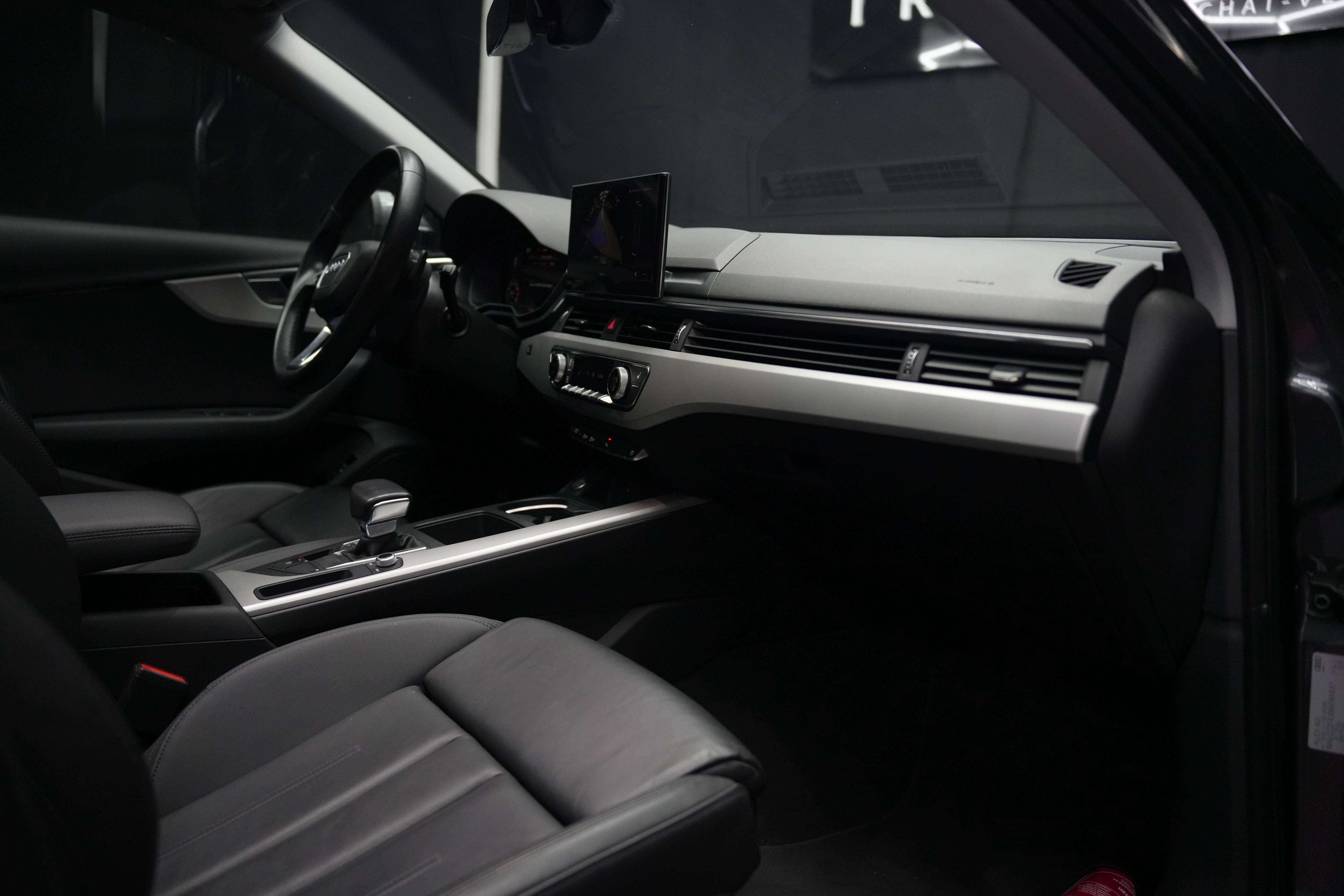 Audi A4 A4 Avant 35 TFSI Business Edition S line S tronic/GARANTIT 12 MOIS/PREMIER PROPRIETAIRE /TOIT OUVRANT