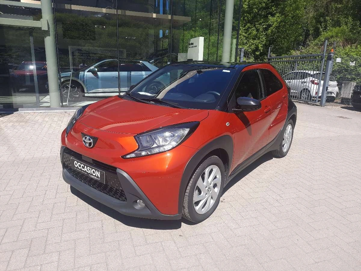 Toyota Aygo X PULSE TVA RECUPERABLE